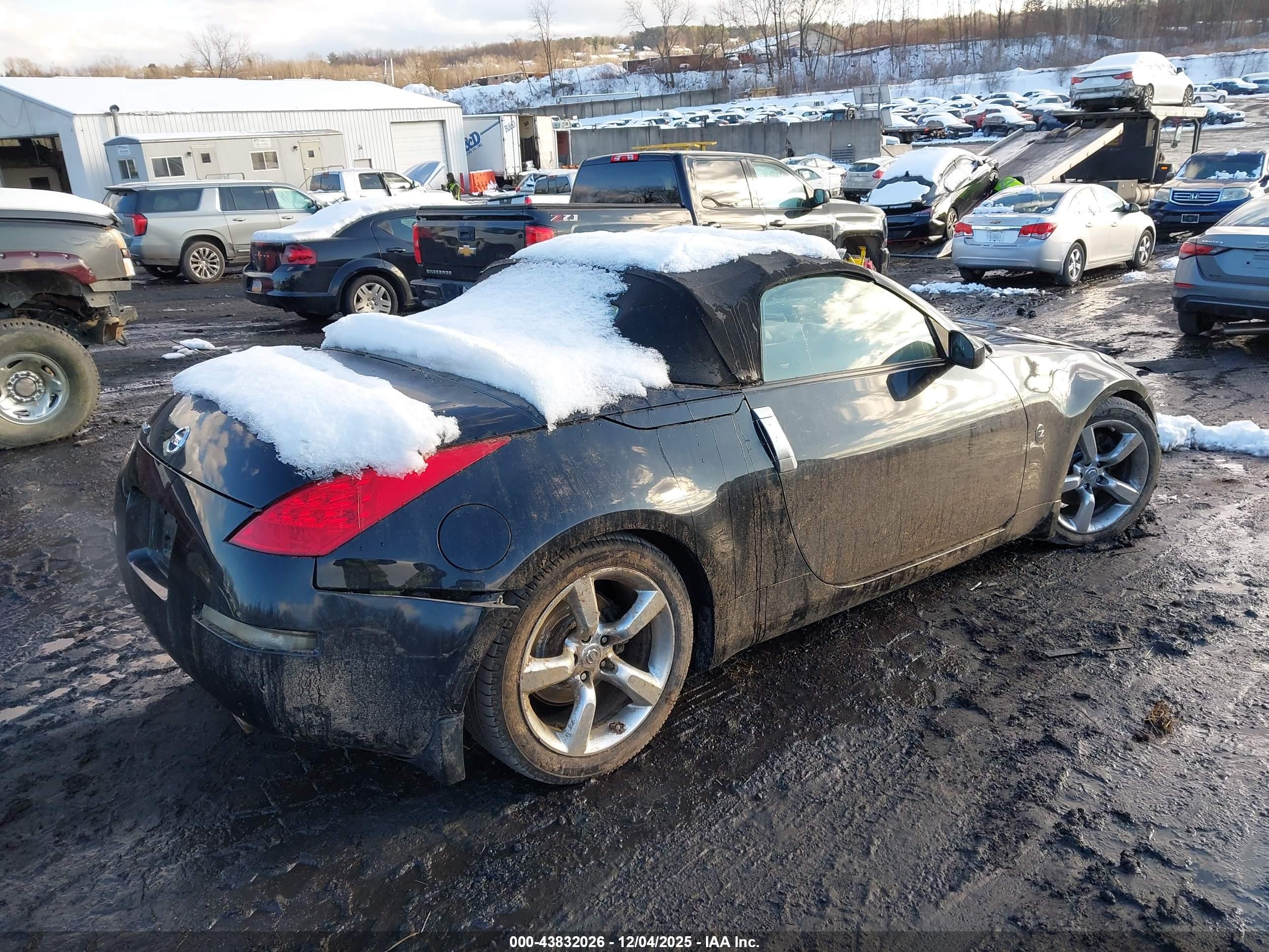 NISSAN 350Z image 4