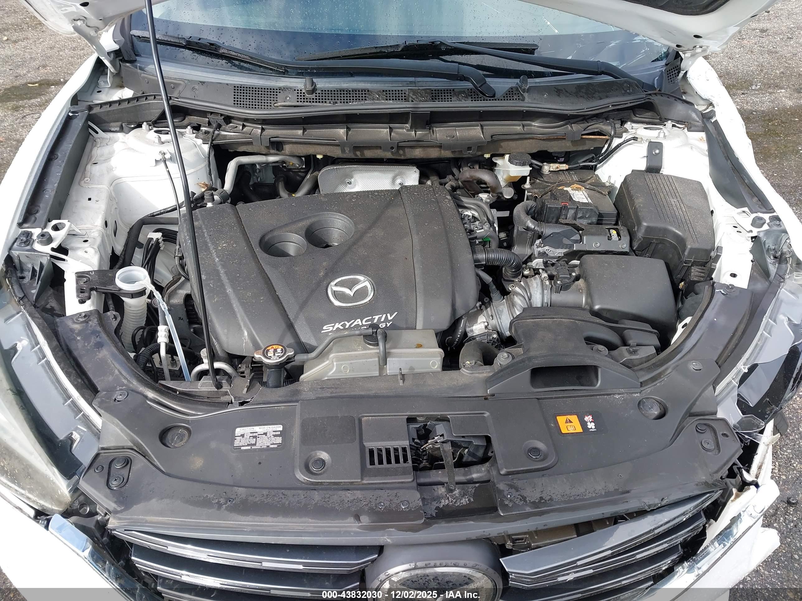 MAZDA CX-5 image 10