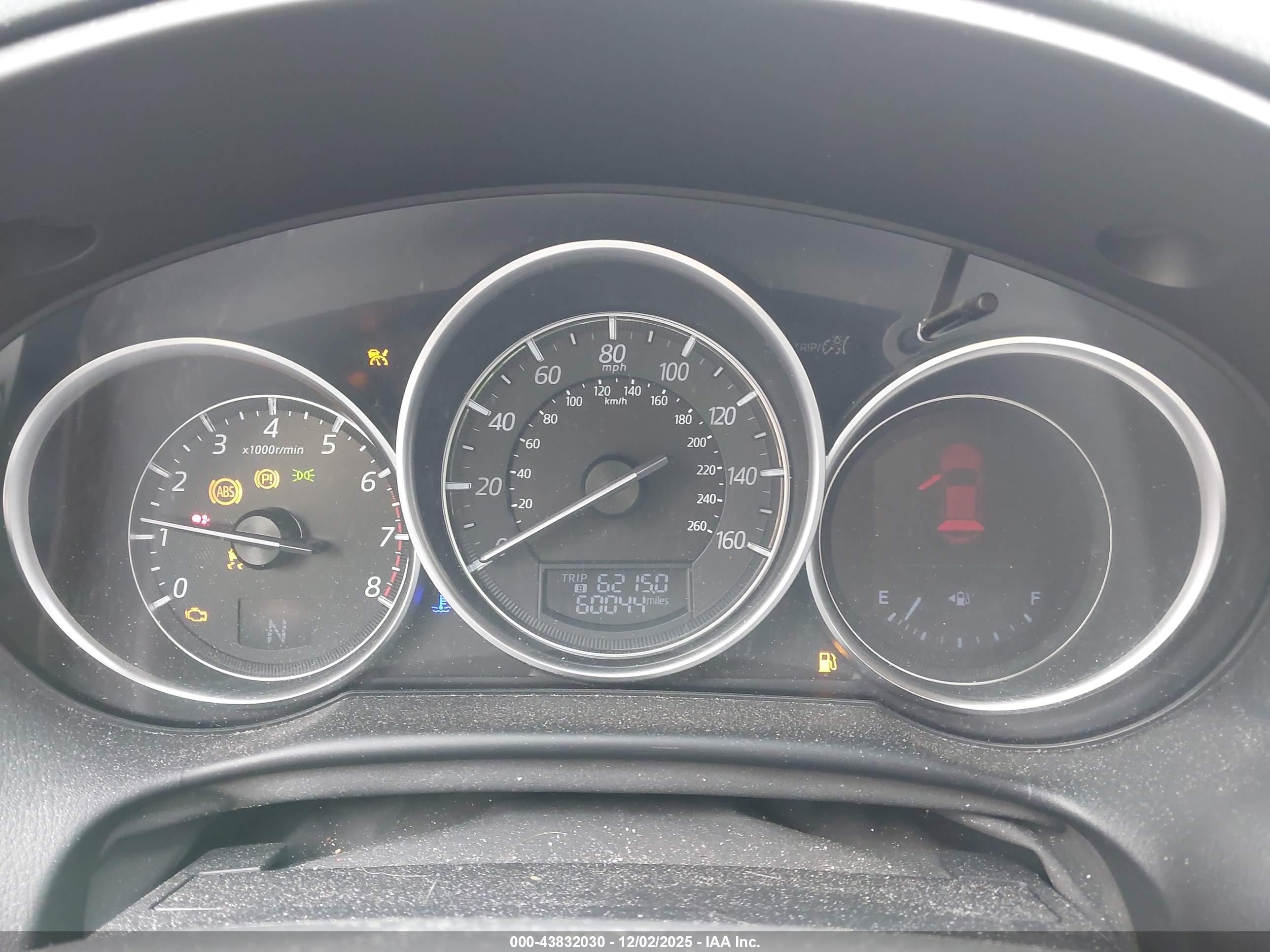 MAZDA CX-5 image 7