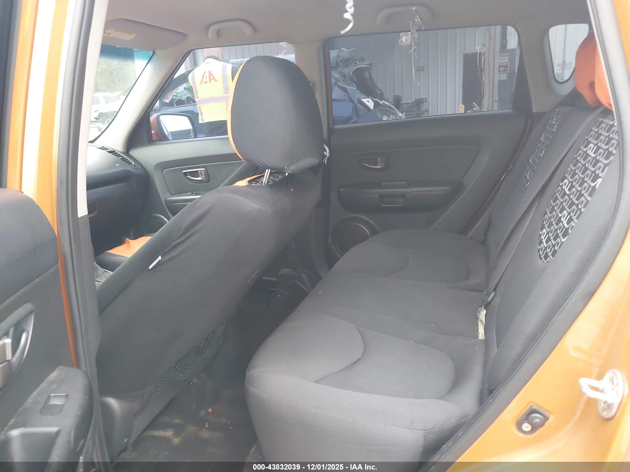 KIA SOUL image 8
