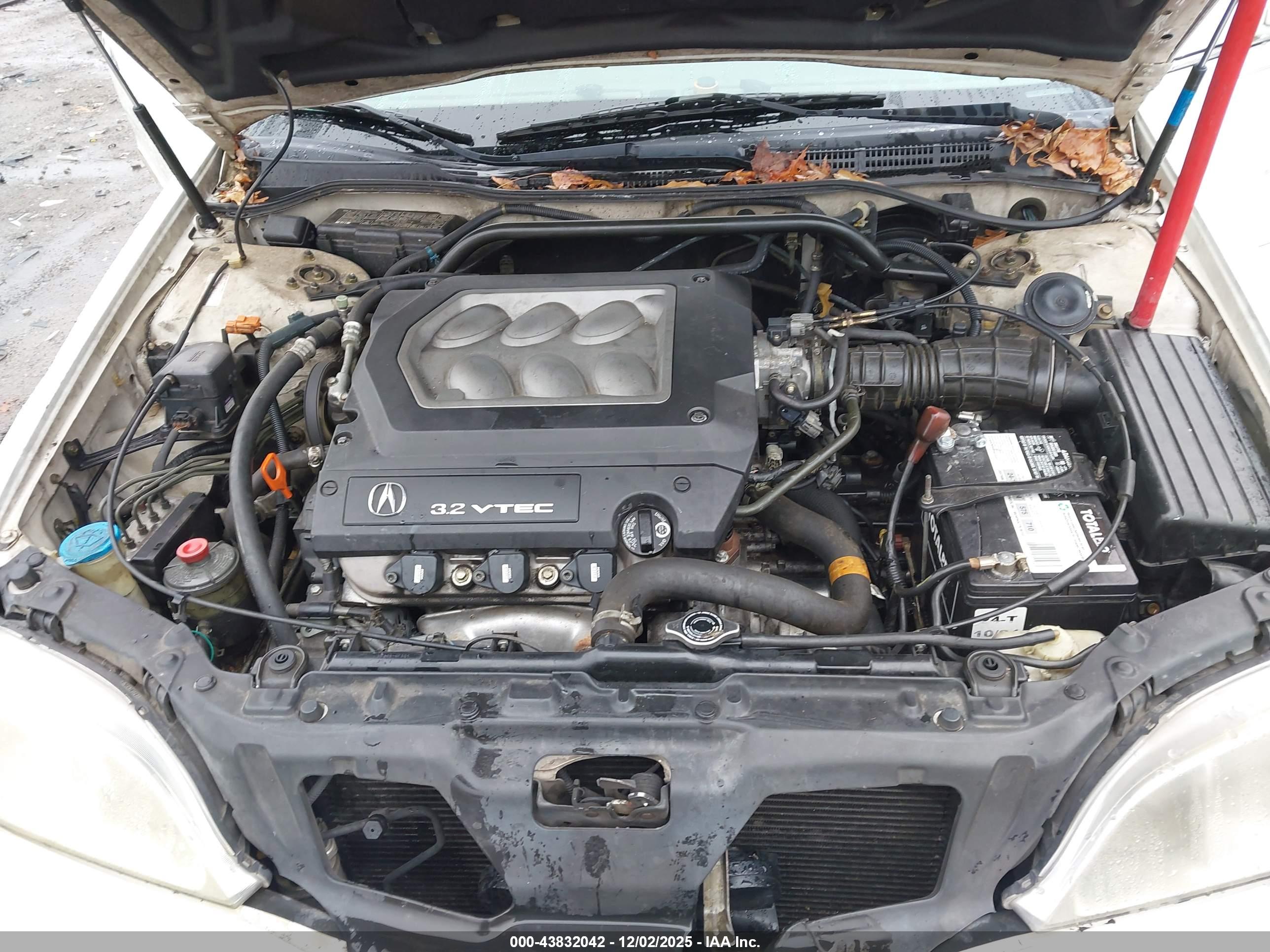 ACURA TL image 10
