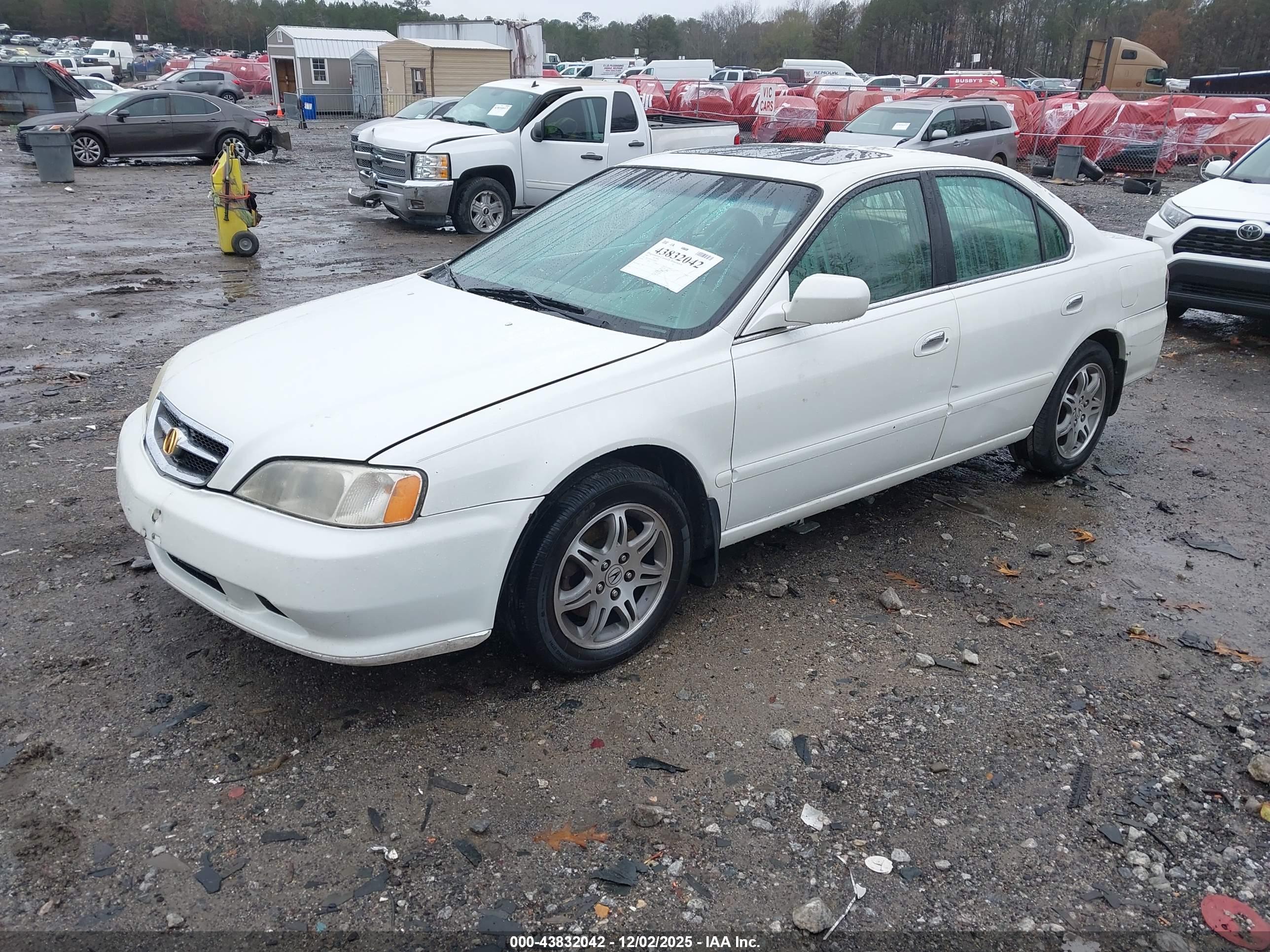 ACURA TL image 2