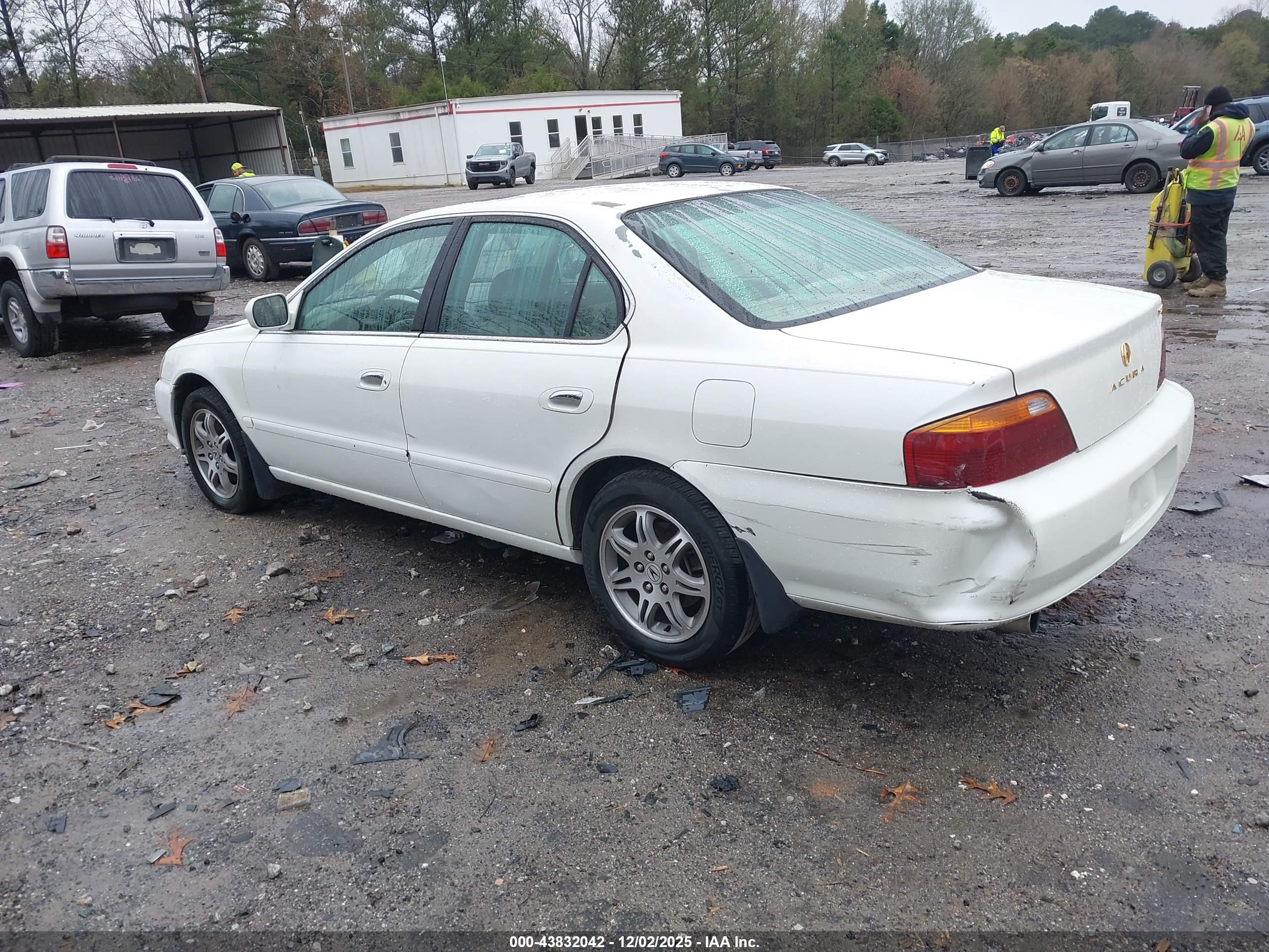 ACURA TL image 3