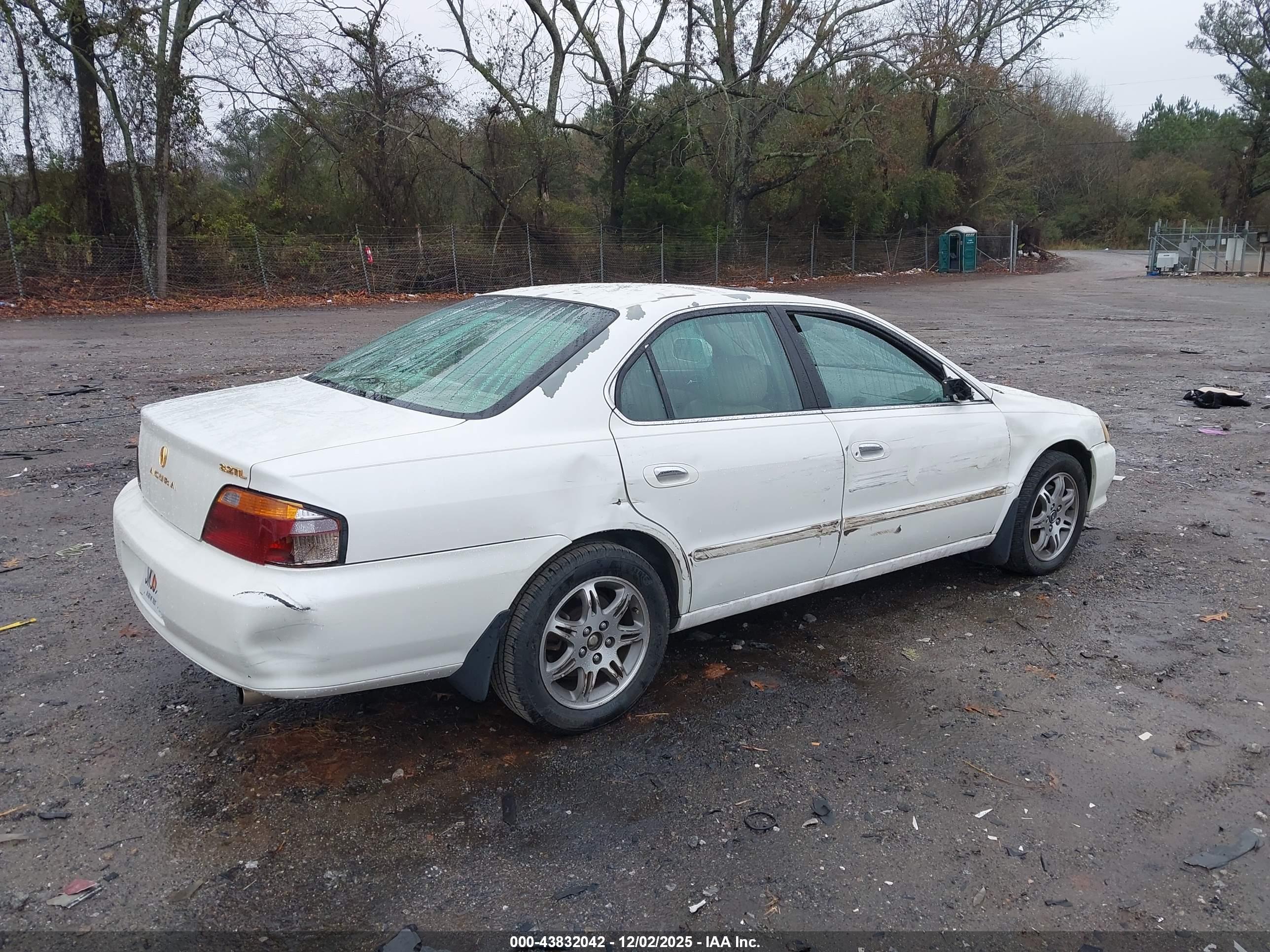 ACURA TL image 4
