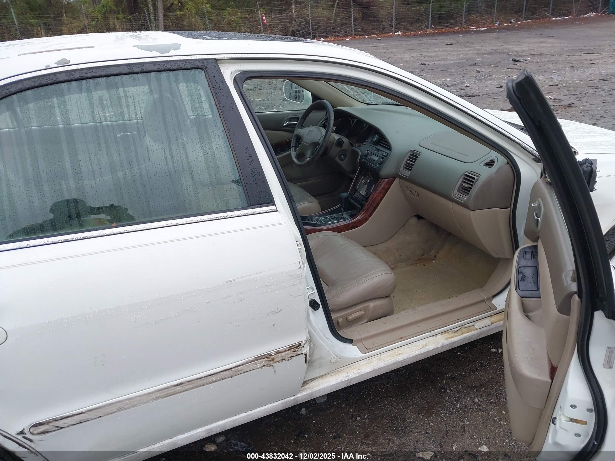 ACURA TL image 5