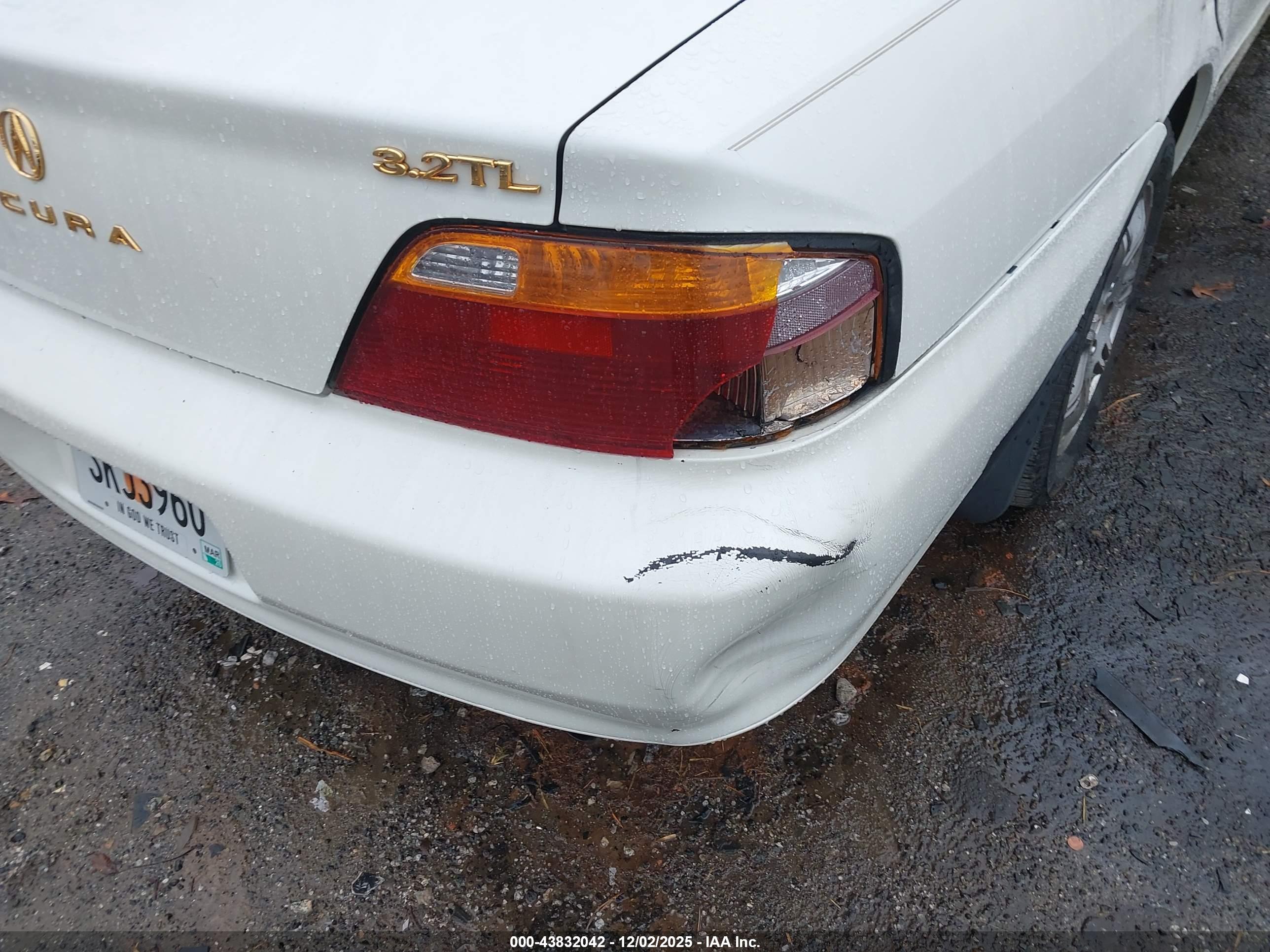 ACURA TL image 6
