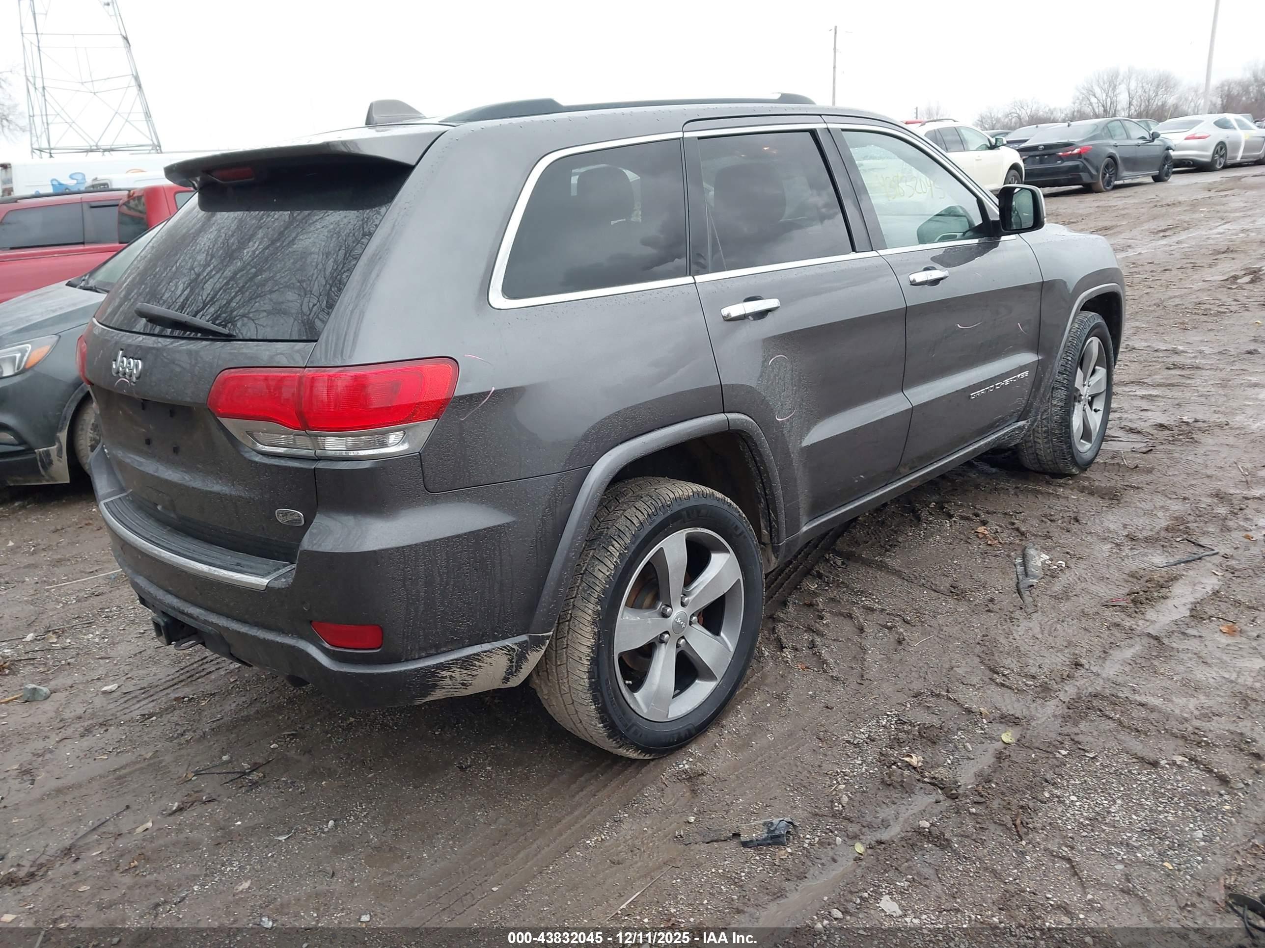 JEEP GRAND image 4
