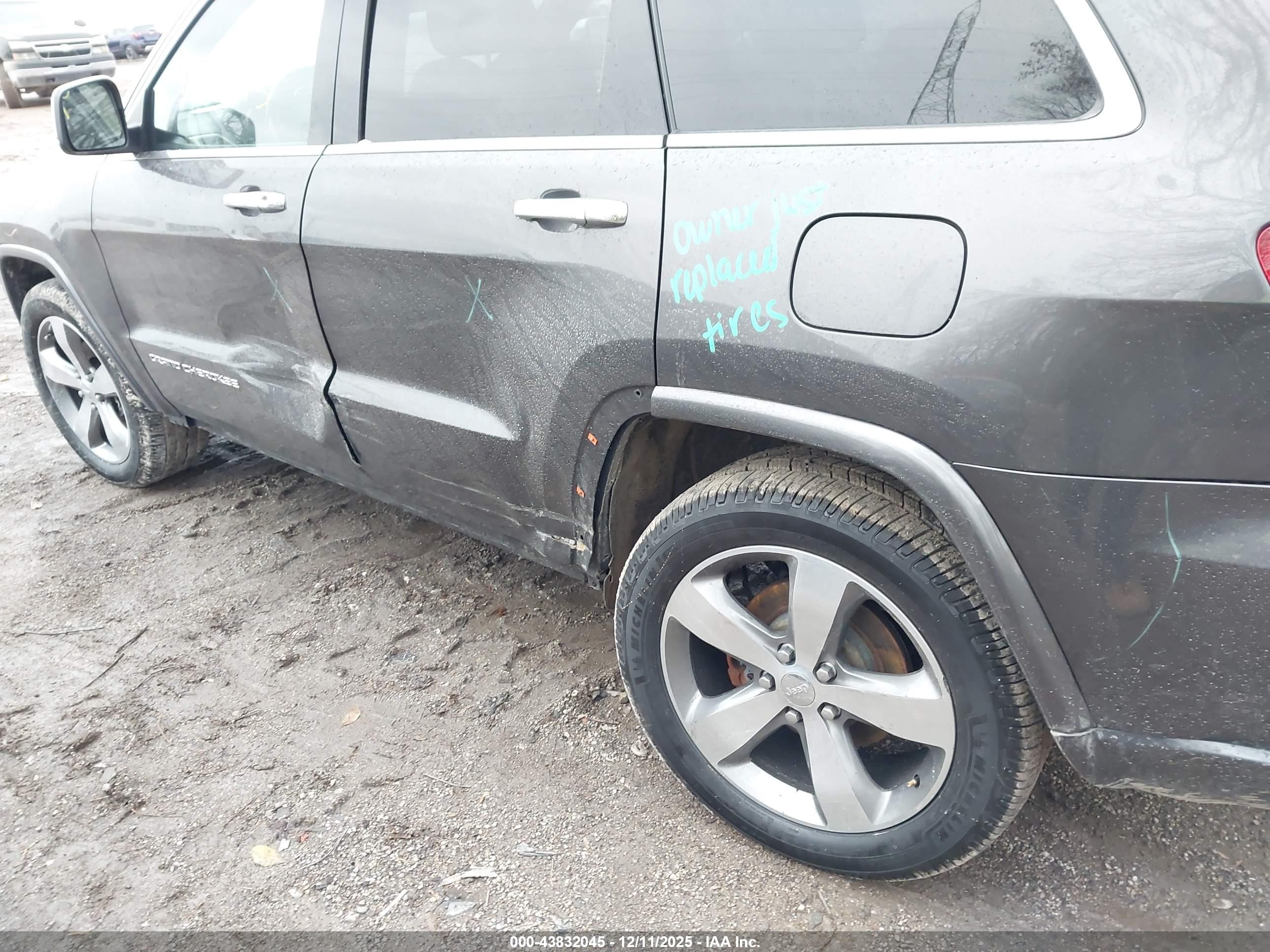 JEEP GRAND image 6