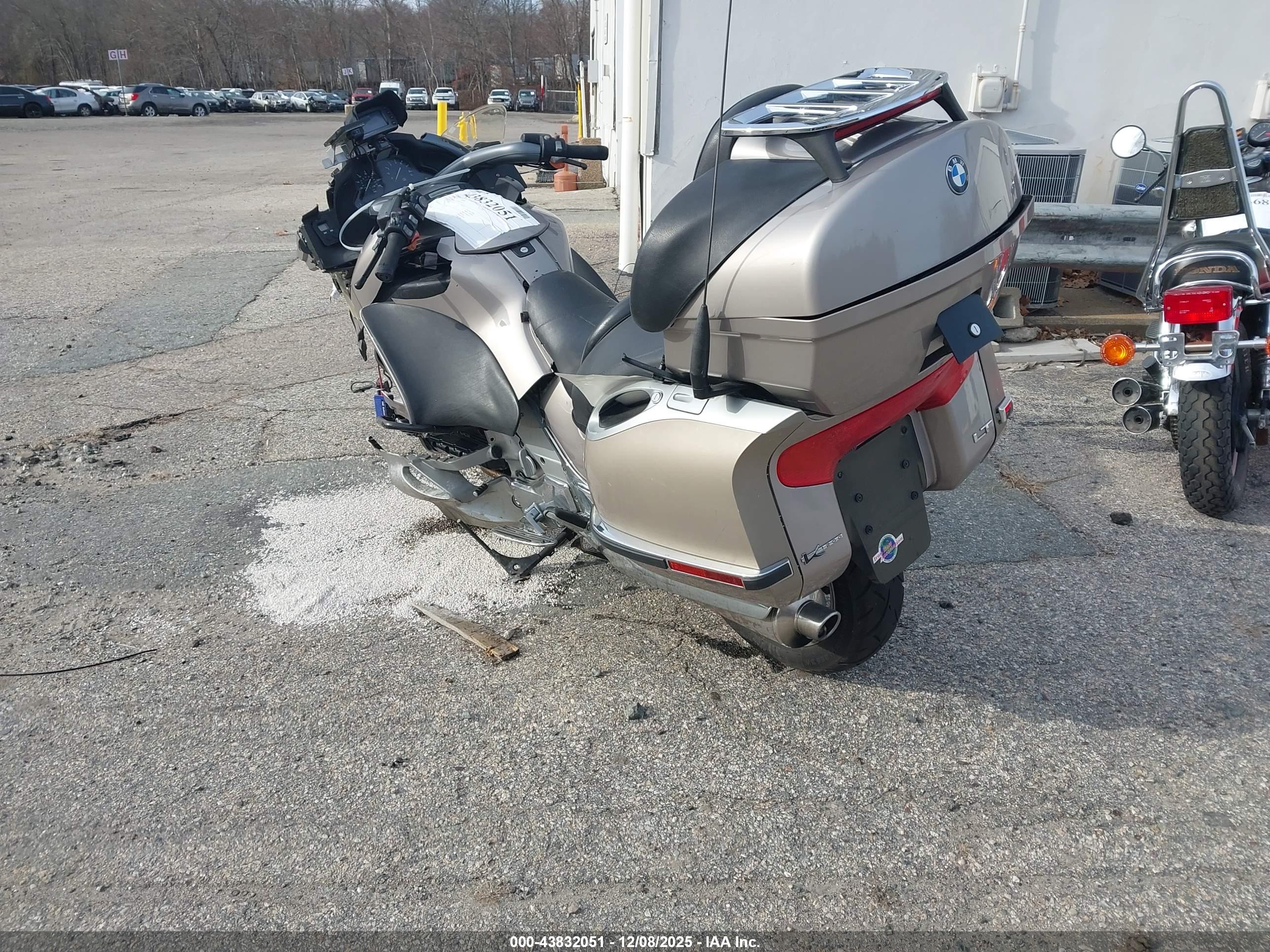 BMW K1200 image 3