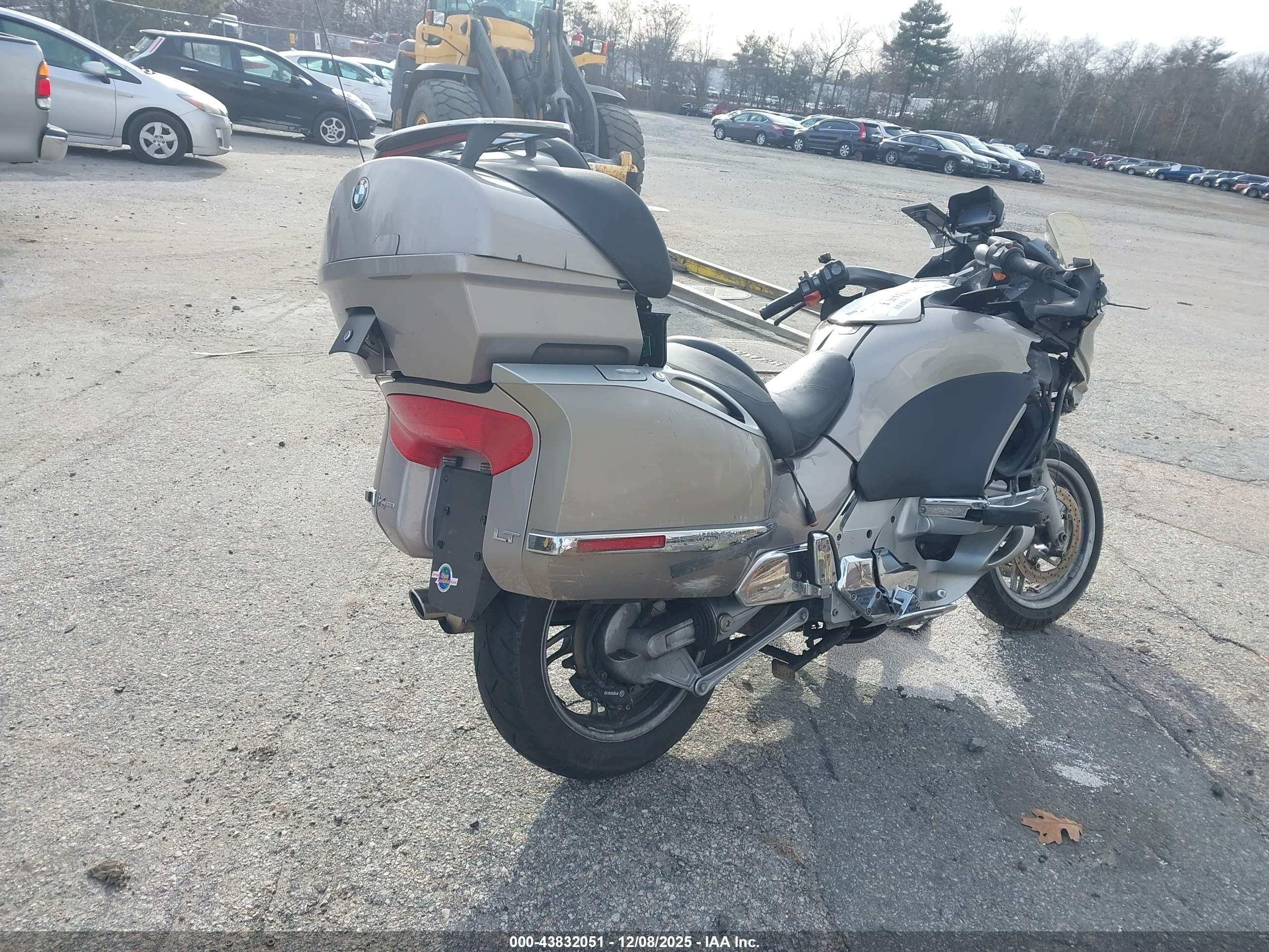 BMW K1200 image 4