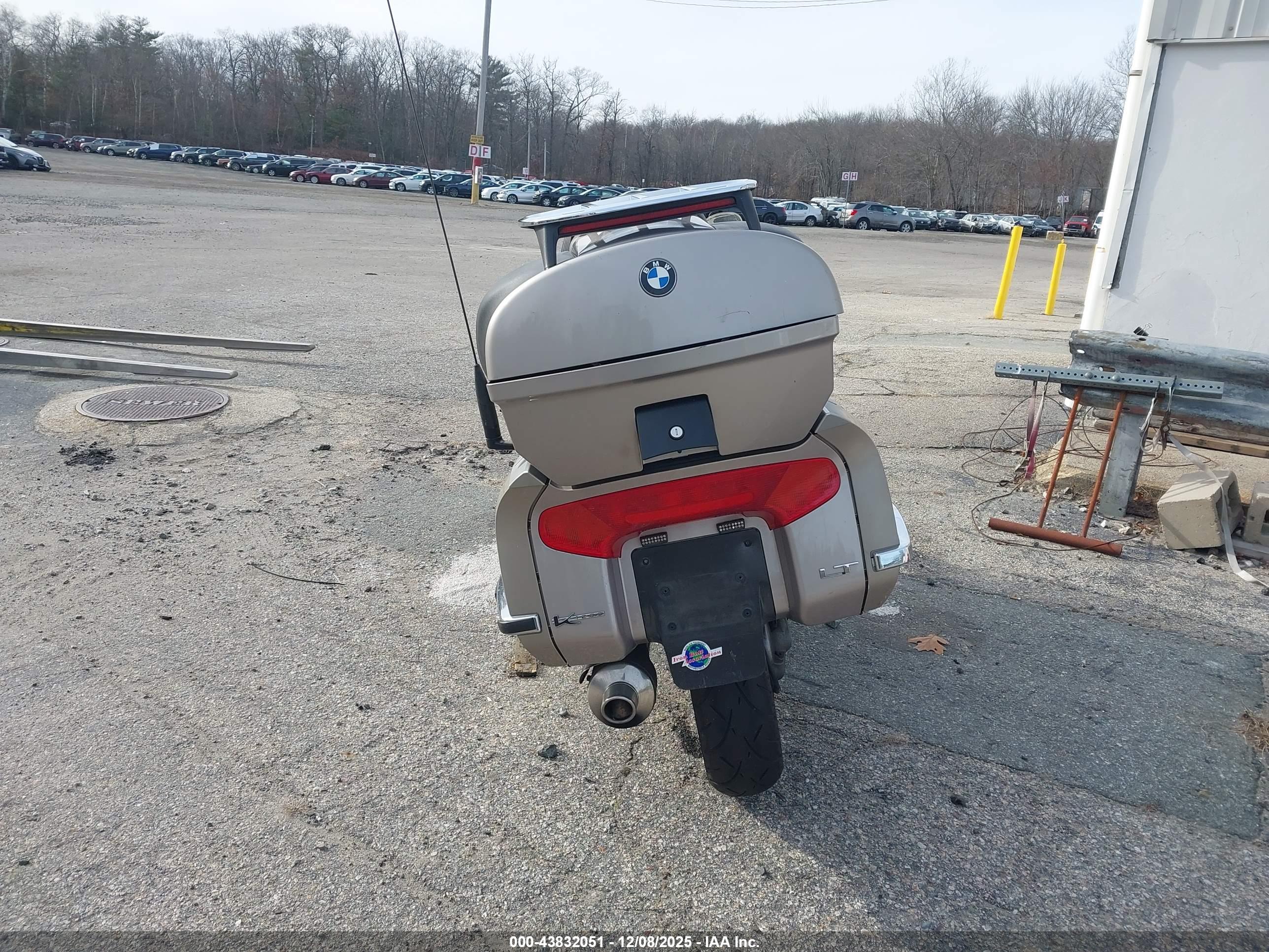 BMW K1200 image 6