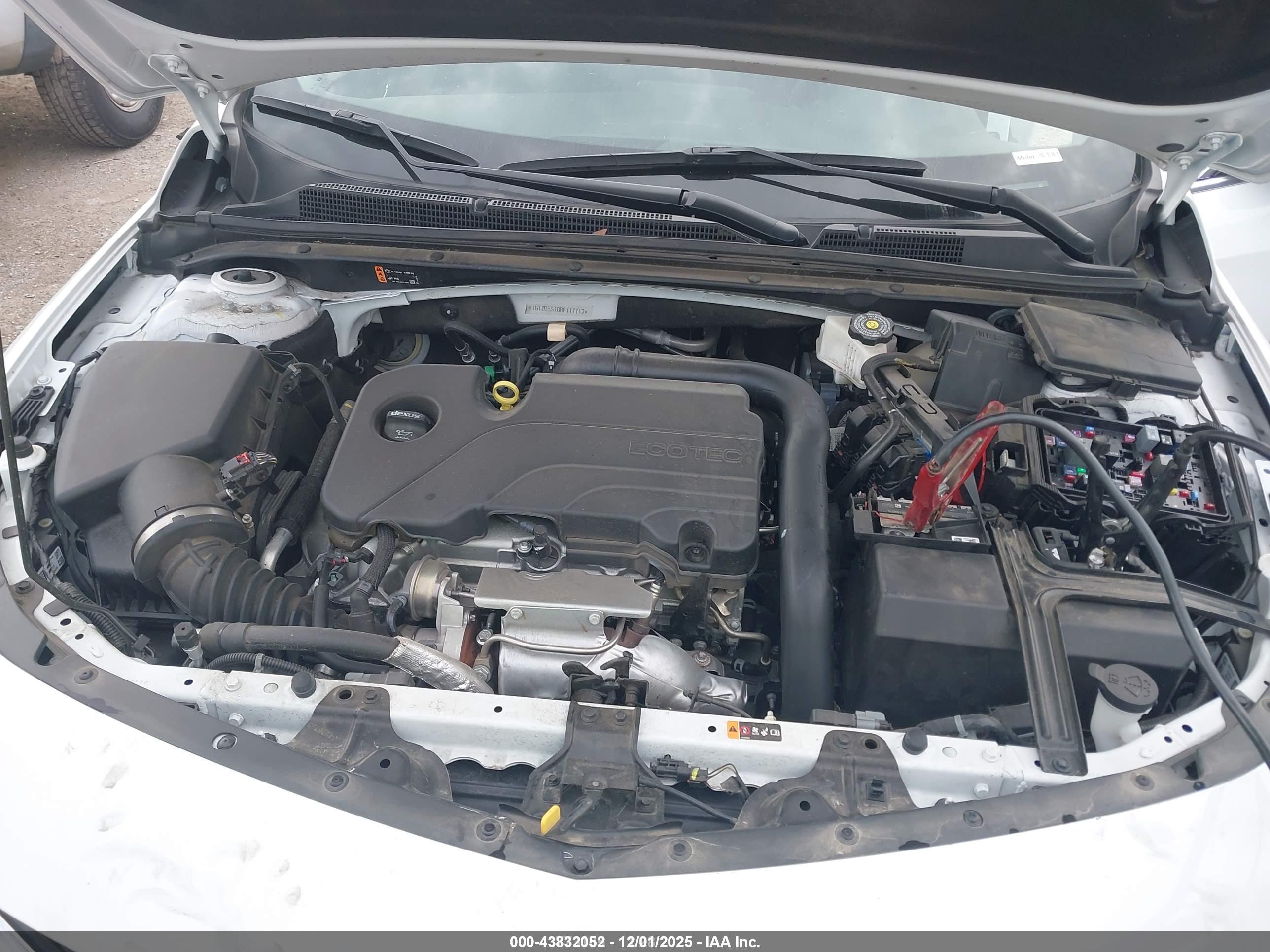 CHEVROLET MALIBU image 10