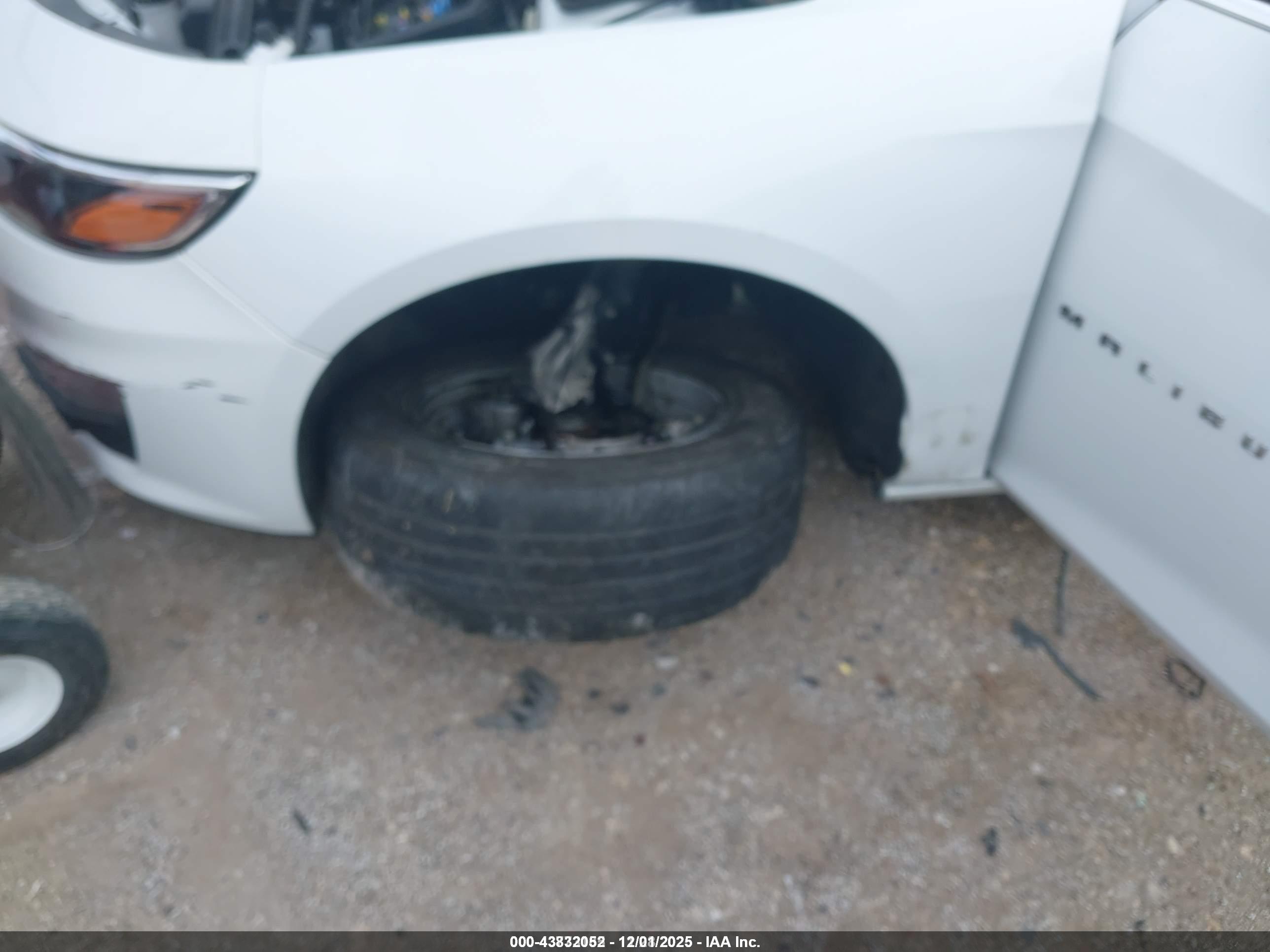 CHEVROLET MALIBU image 6