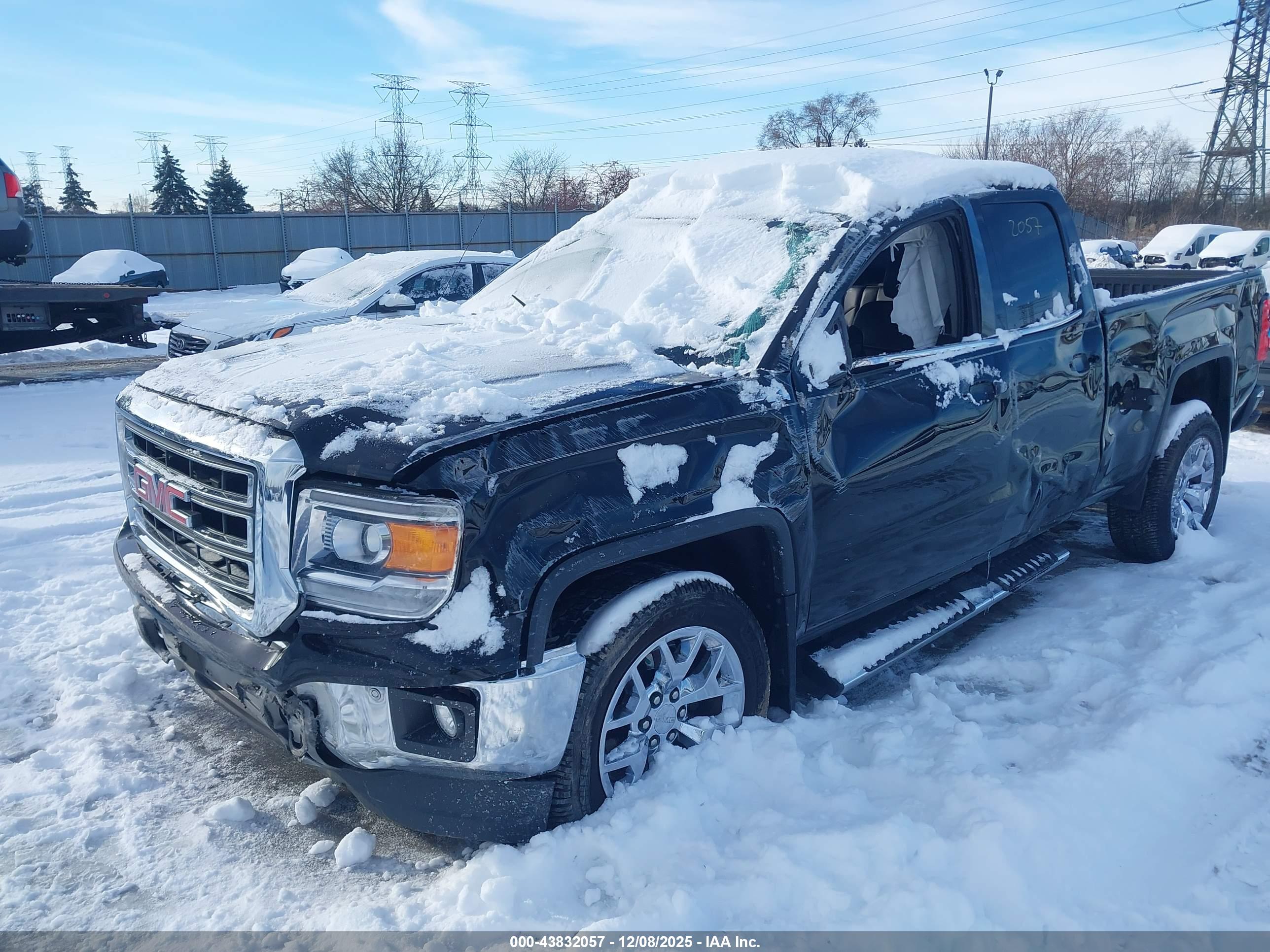 GMC SIERRA image 6