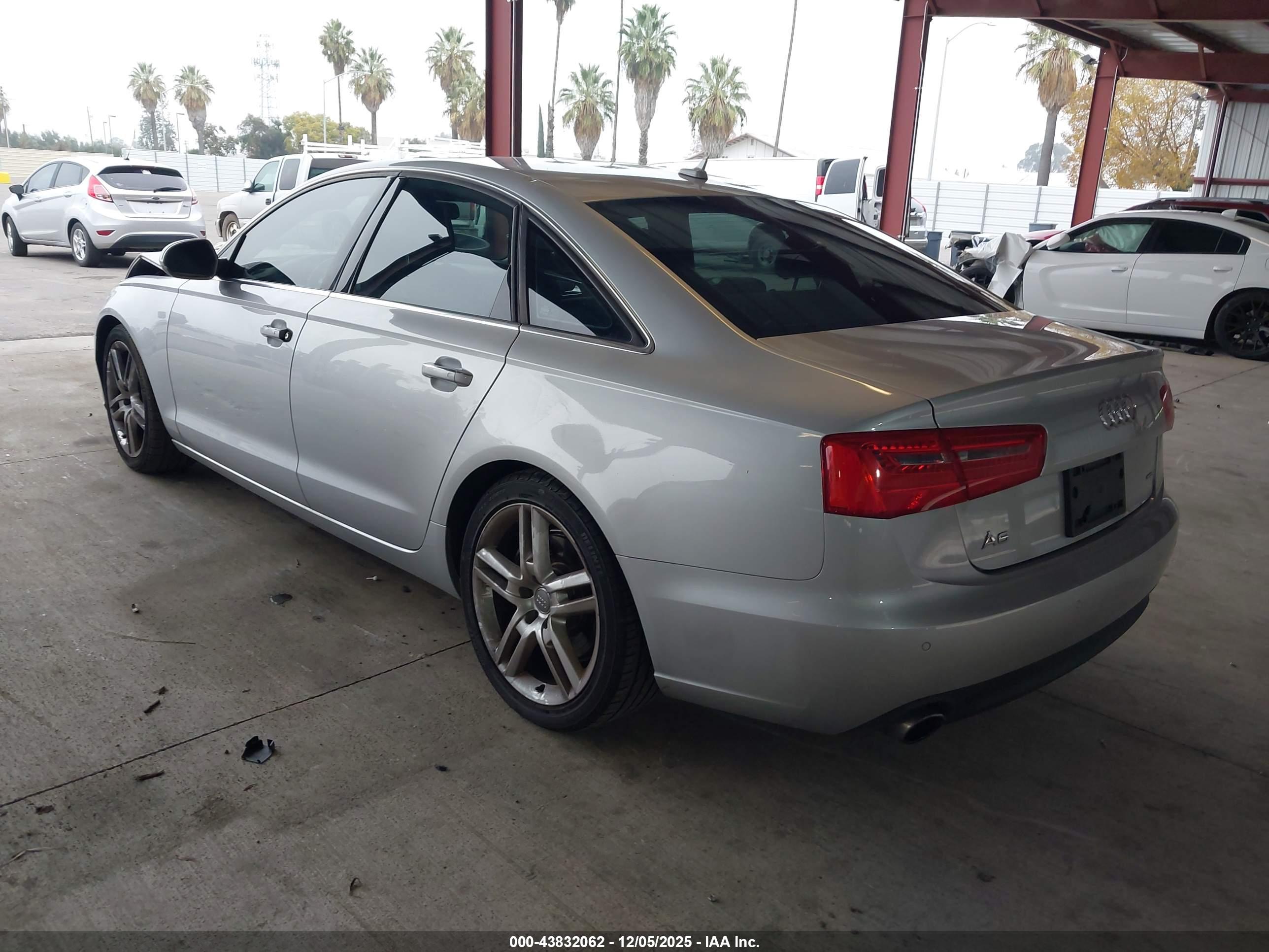 AUDI A6 image 3