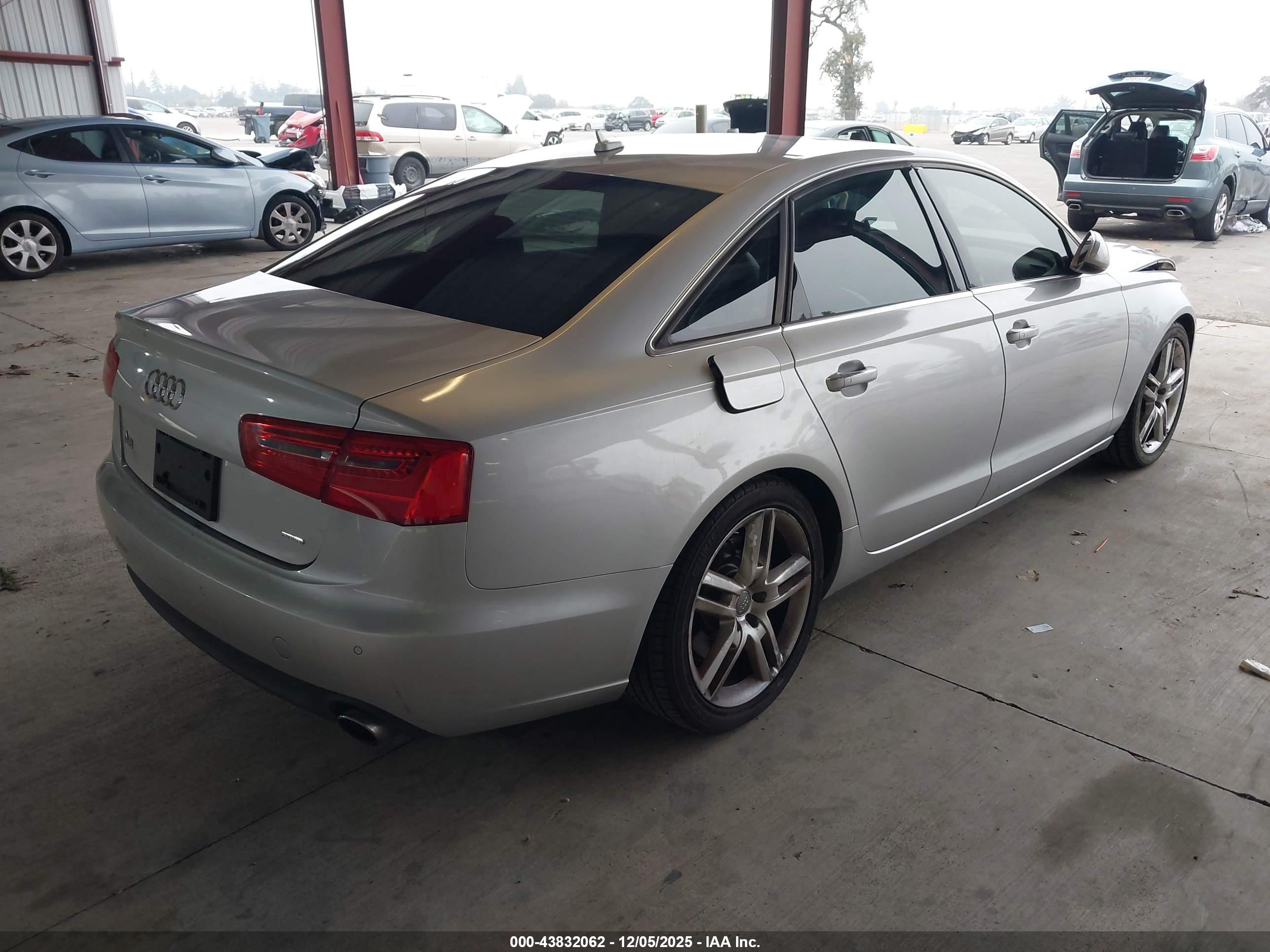 AUDI A6 image 4