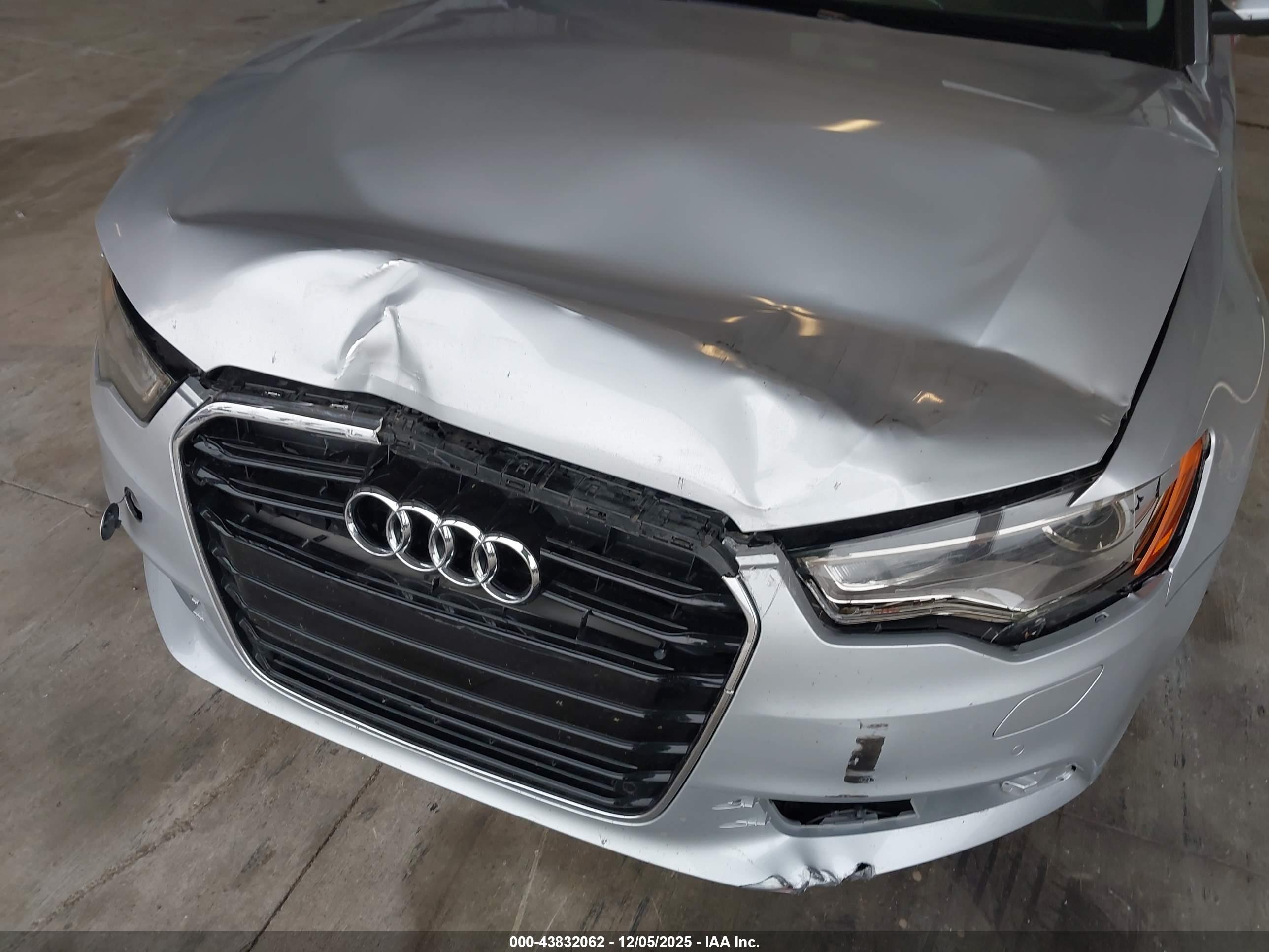 AUDI A6 image 6