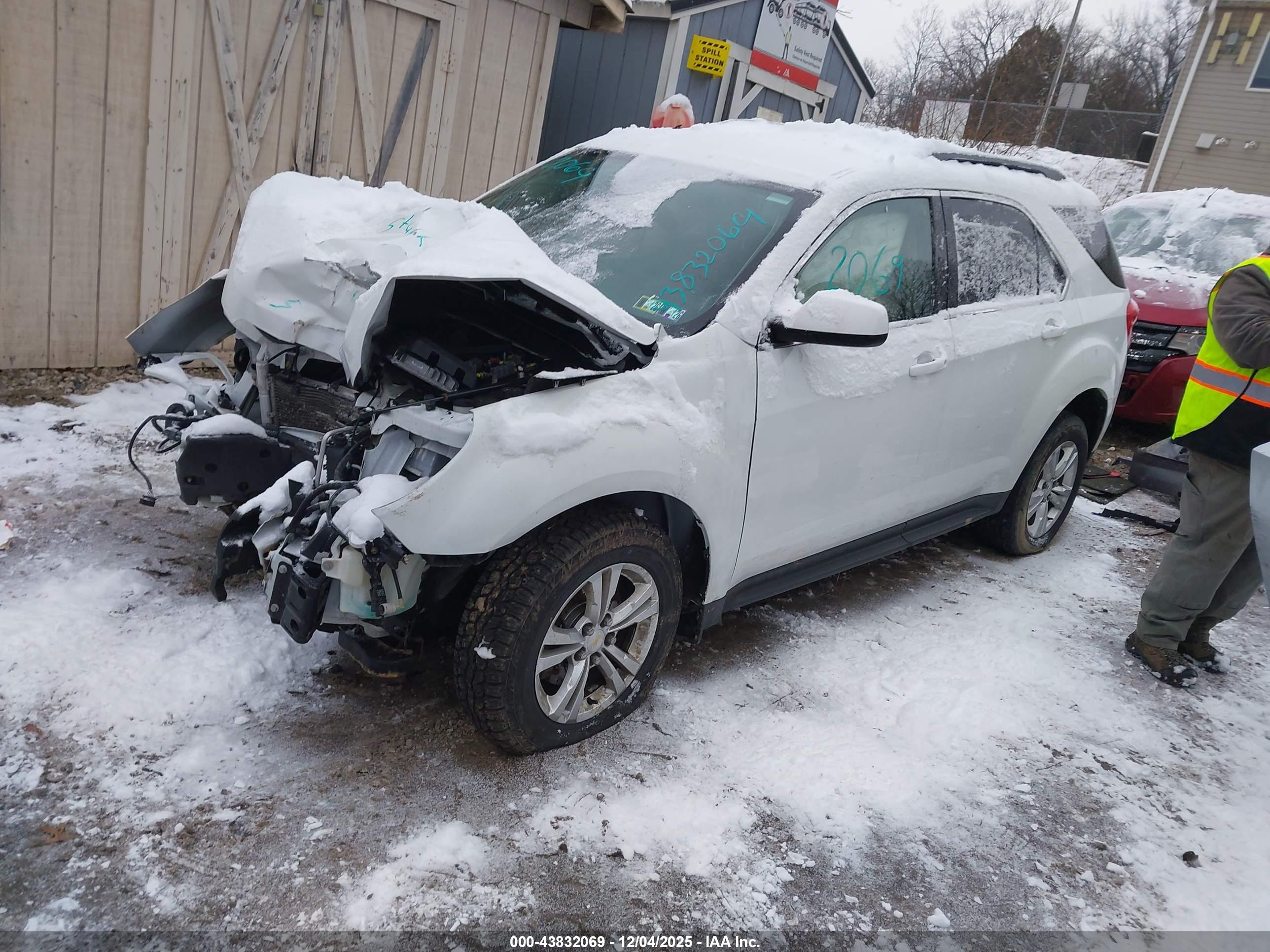 CHEVROLET EQUINOX image 2
