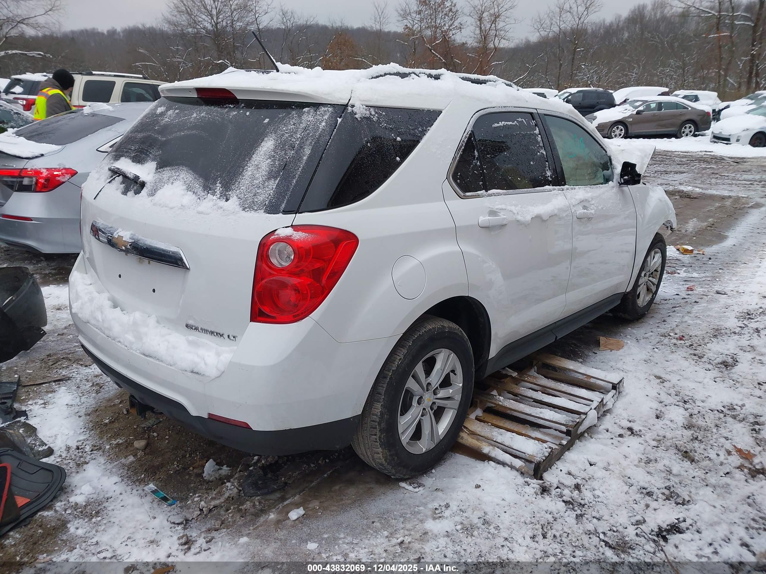 CHEVROLET EQUINOX image 4