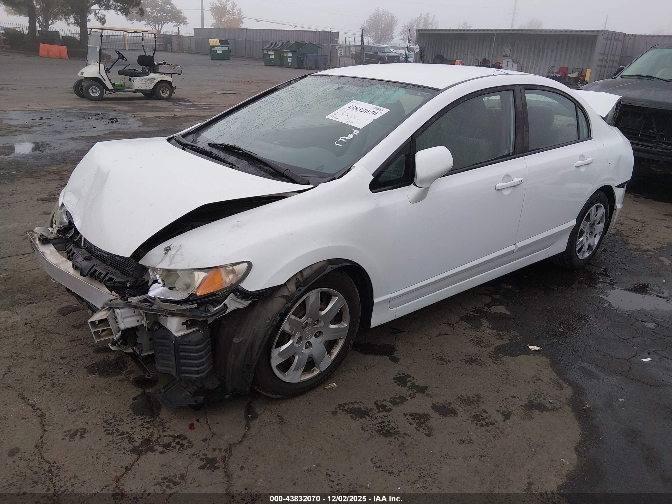 HONDA CIVIC image 2