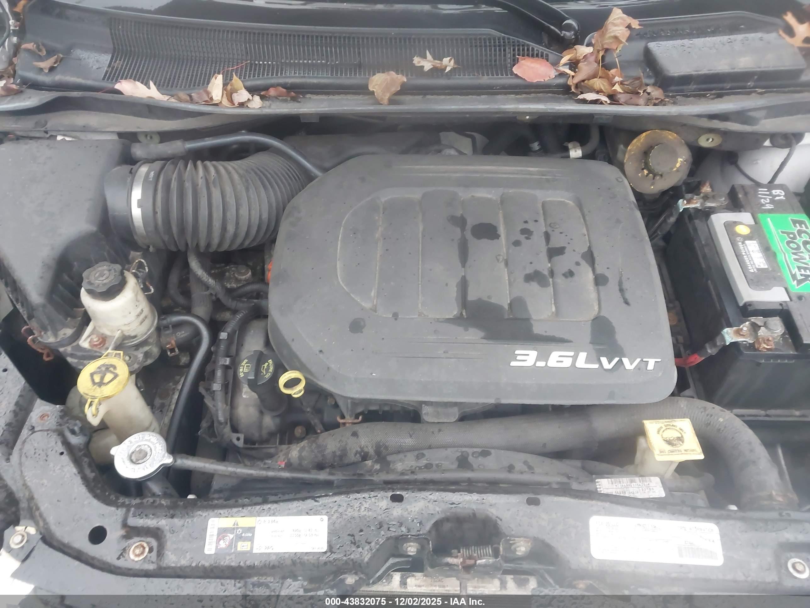 DODGE GRAND image 10