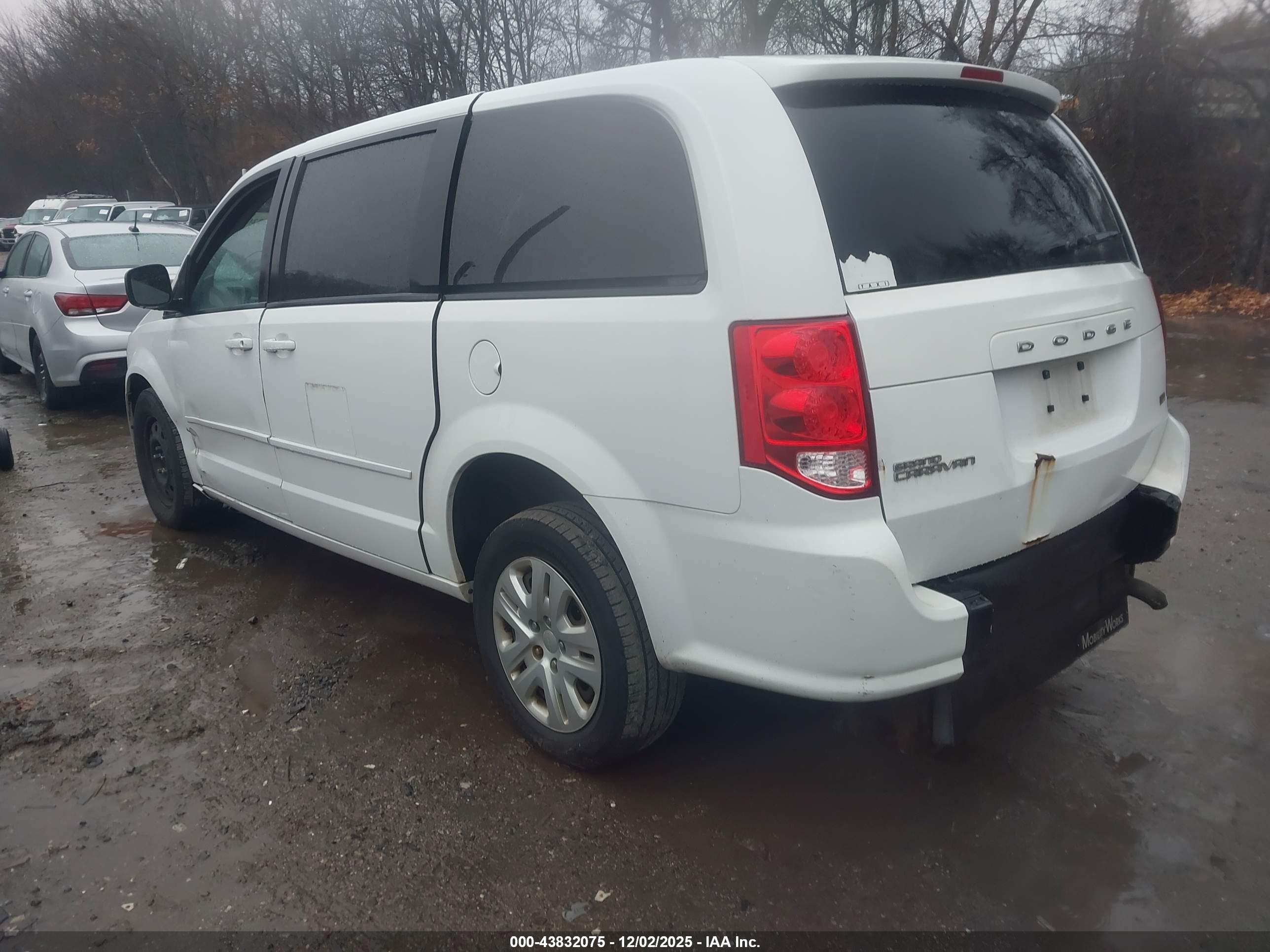 DODGE GRAND image 3