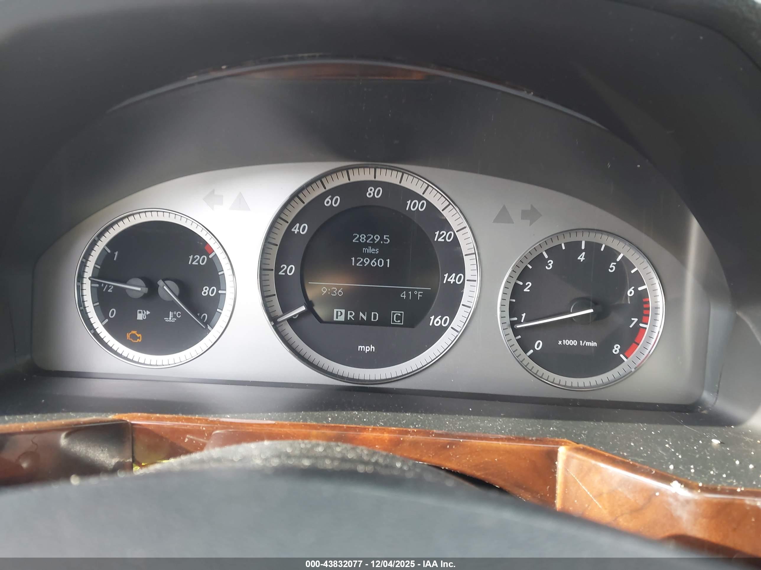 MERCEDES-BENZ GLK image 7