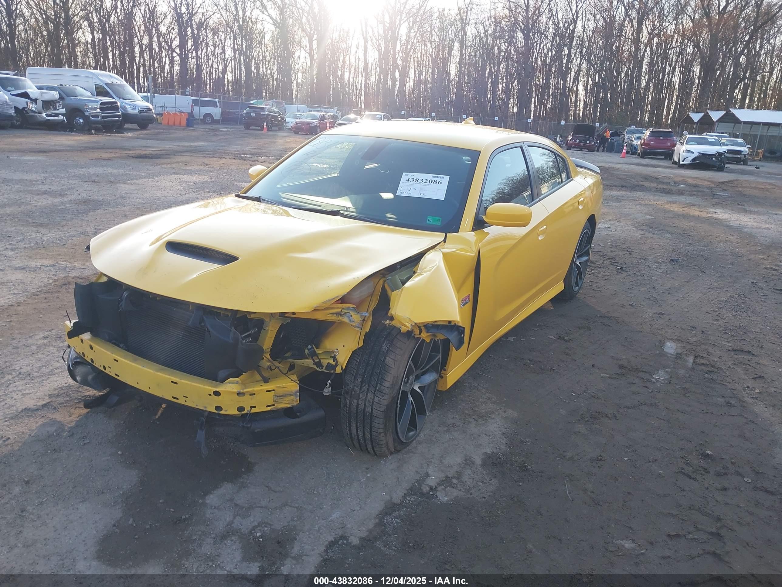 DODGE CHARGER image 2