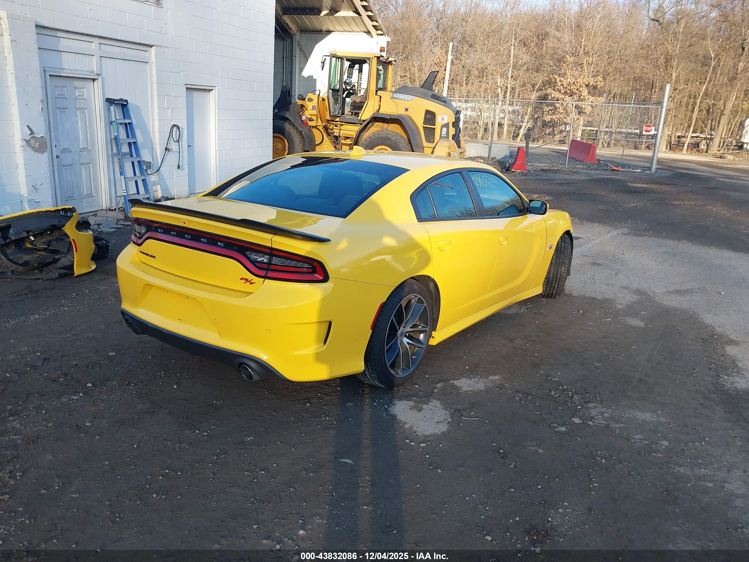 DODGE CHARGER image 4