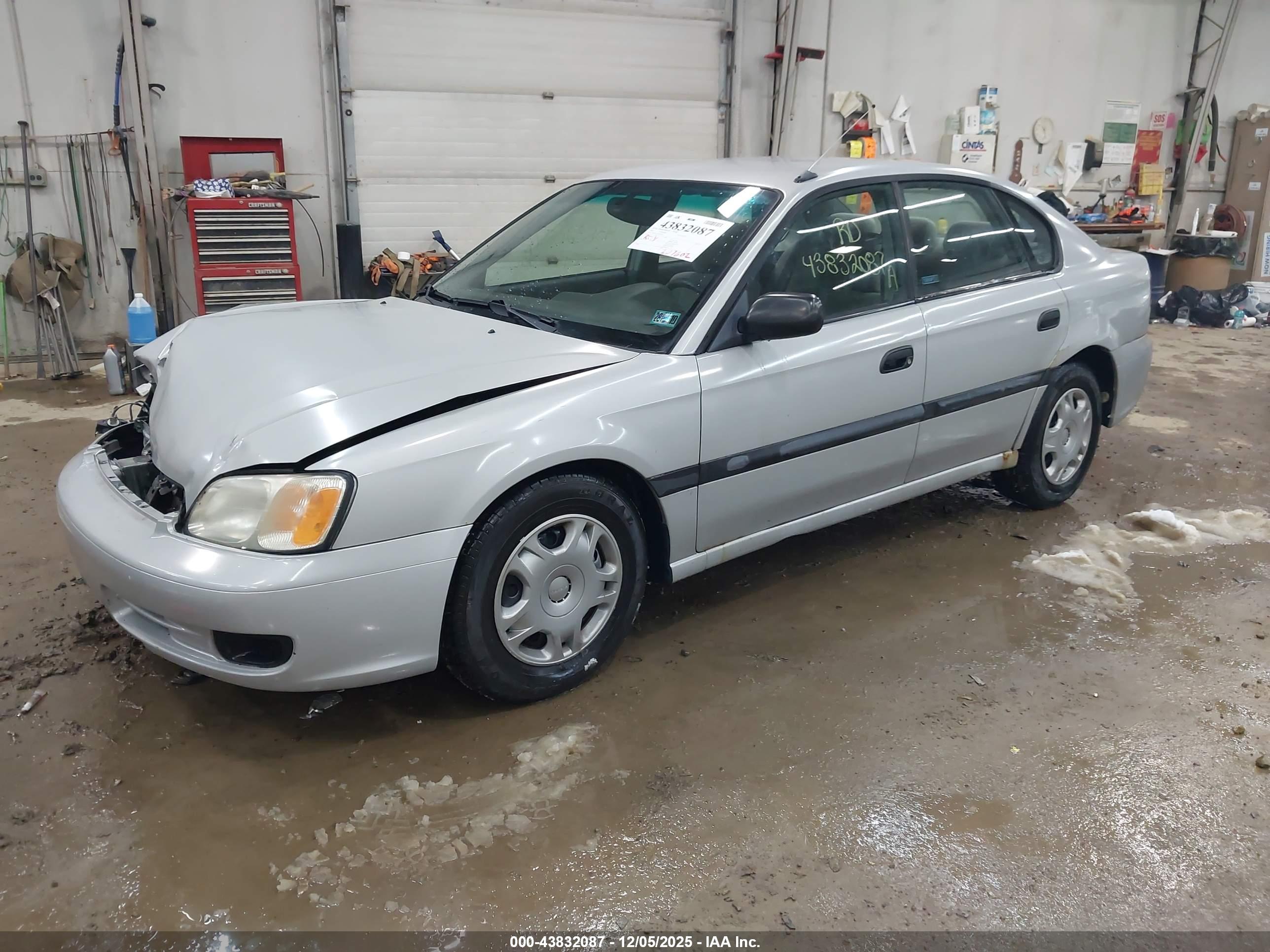 SUBARU LEGACY image 2