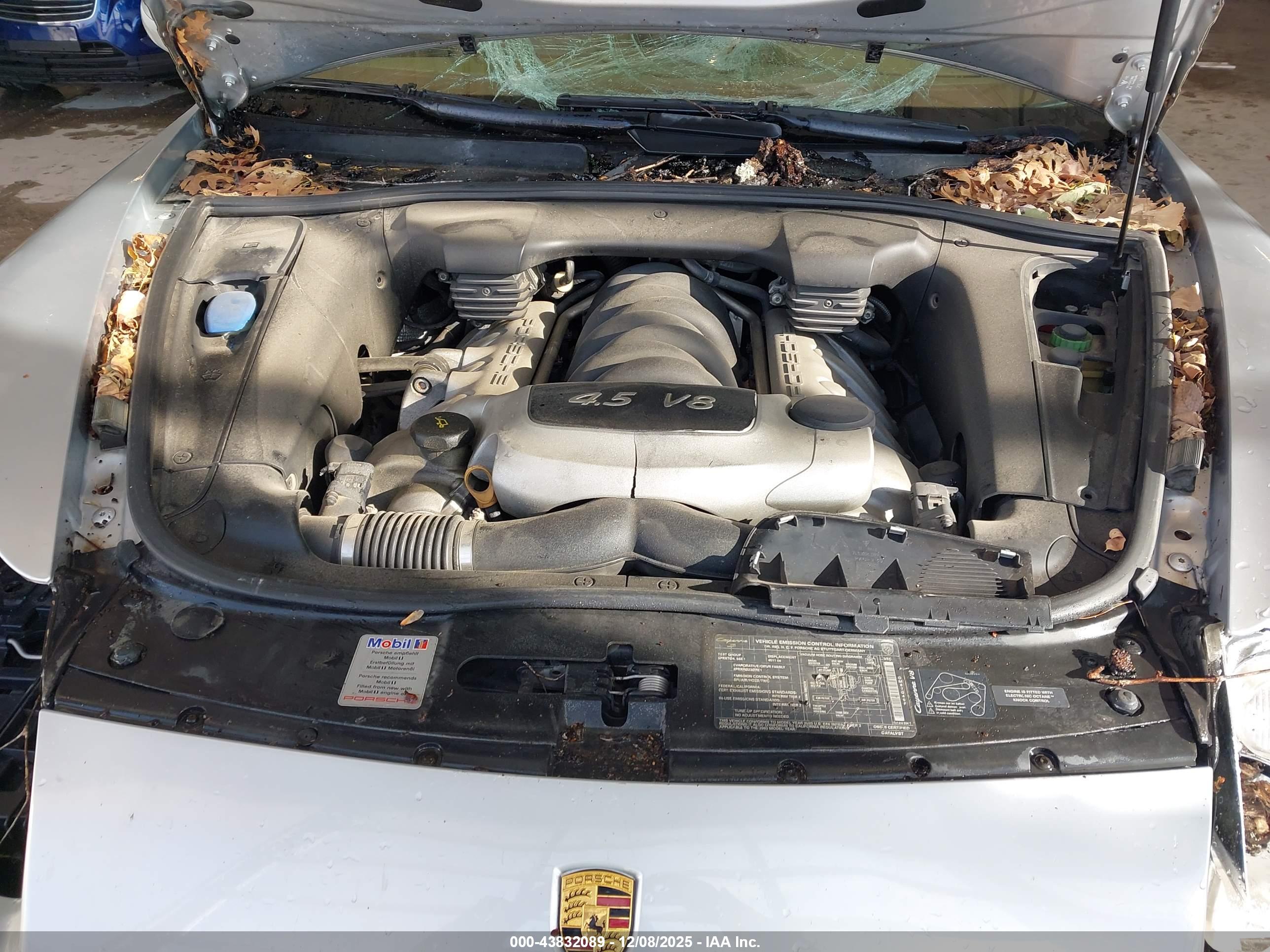 PORSCHE CAYENNE image 10