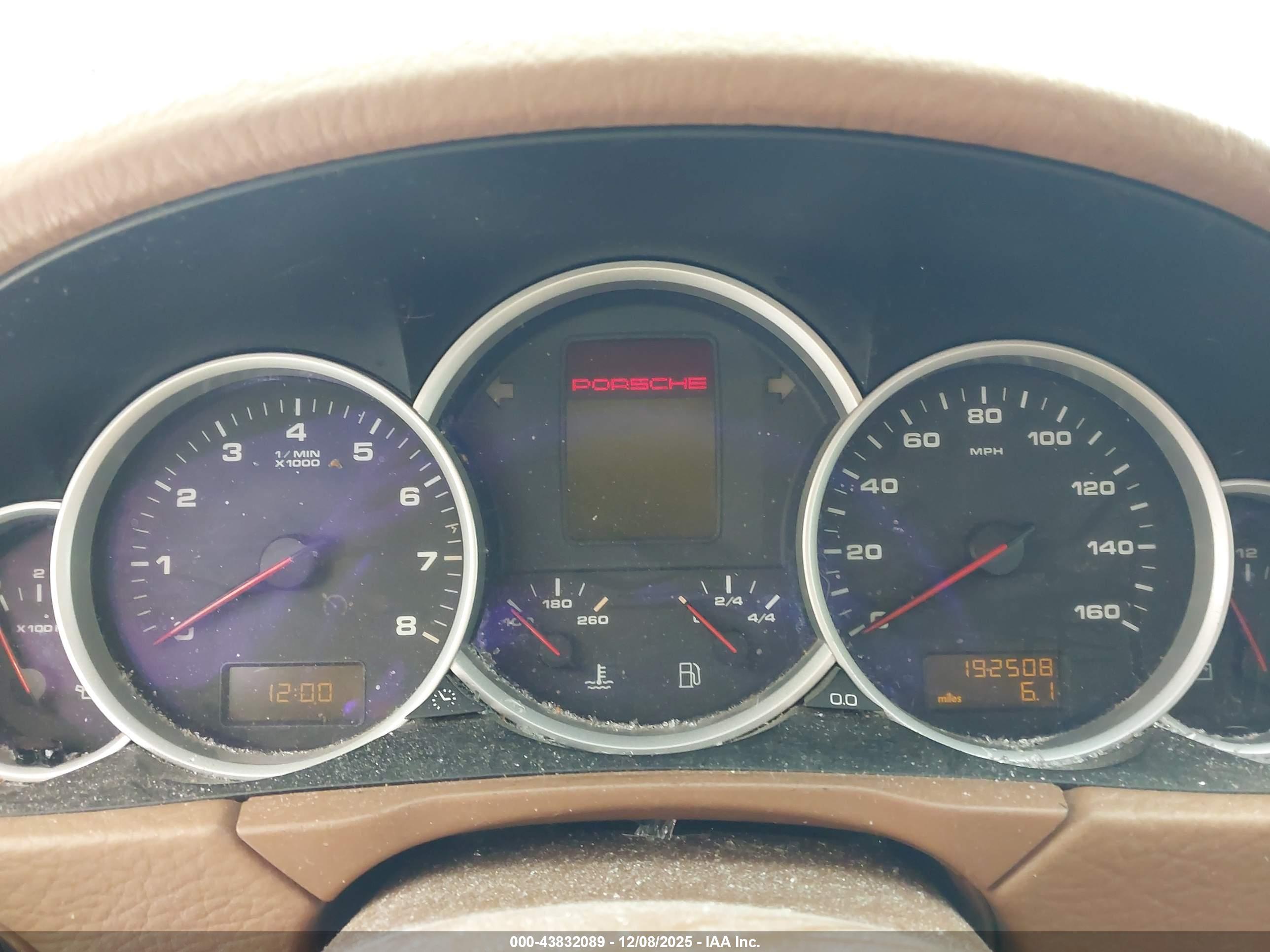 PORSCHE CAYENNE image 7
