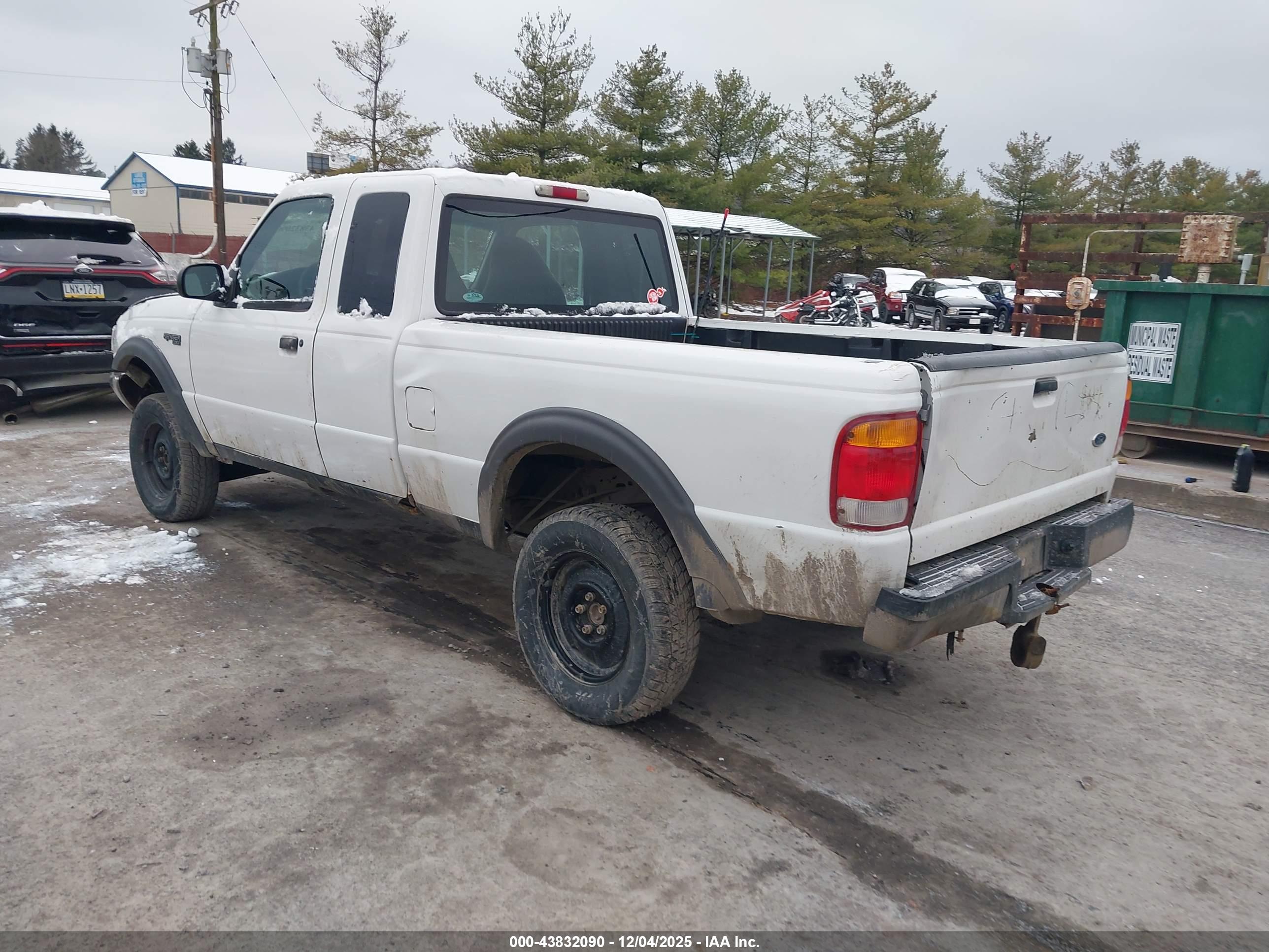 FORD RANGER image 3