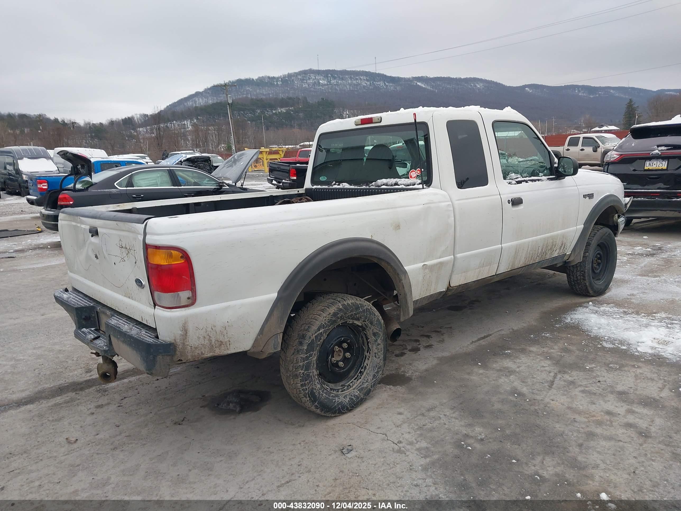FORD RANGER image 4