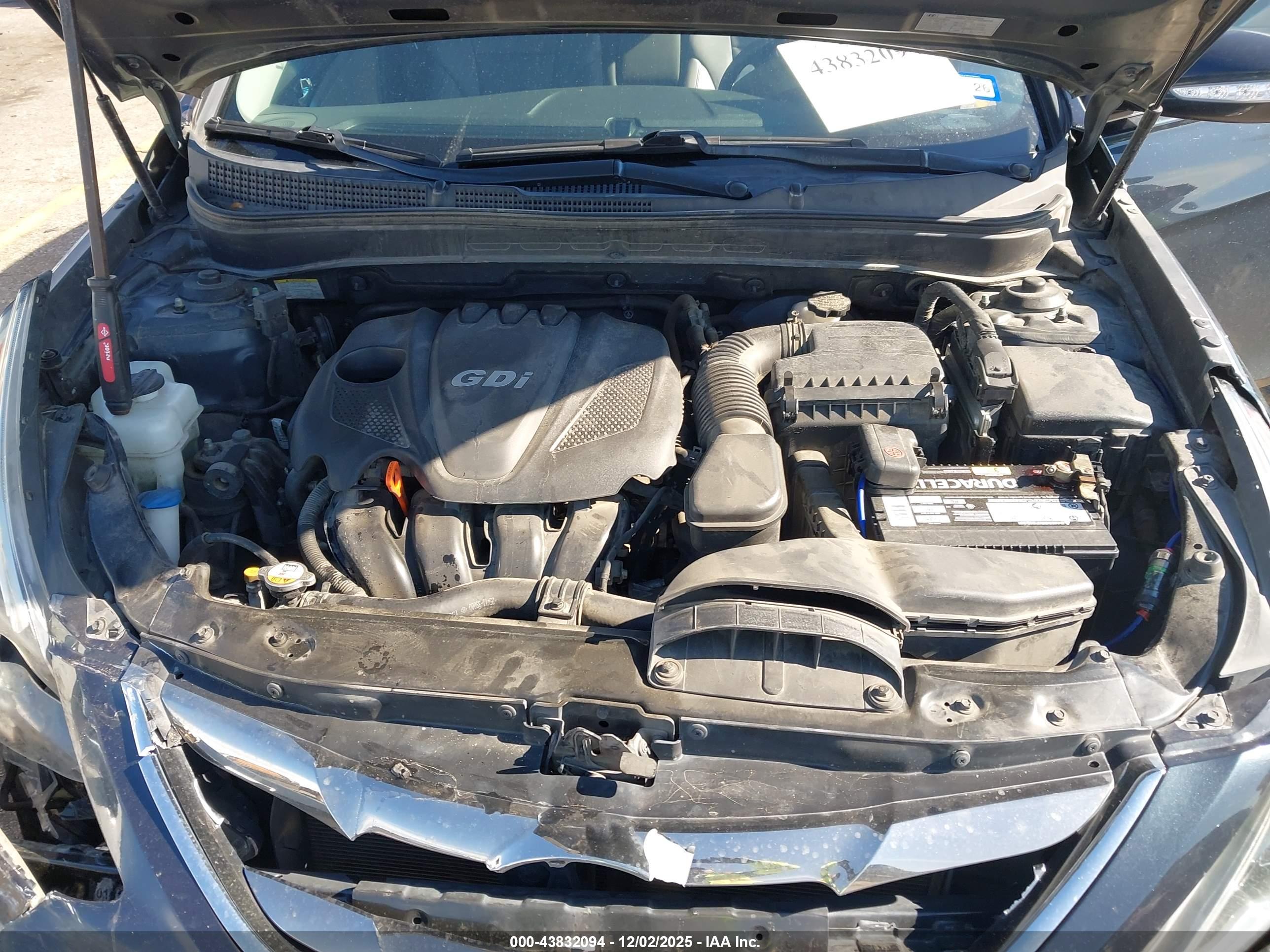 HYUNDAI SONATA image 10