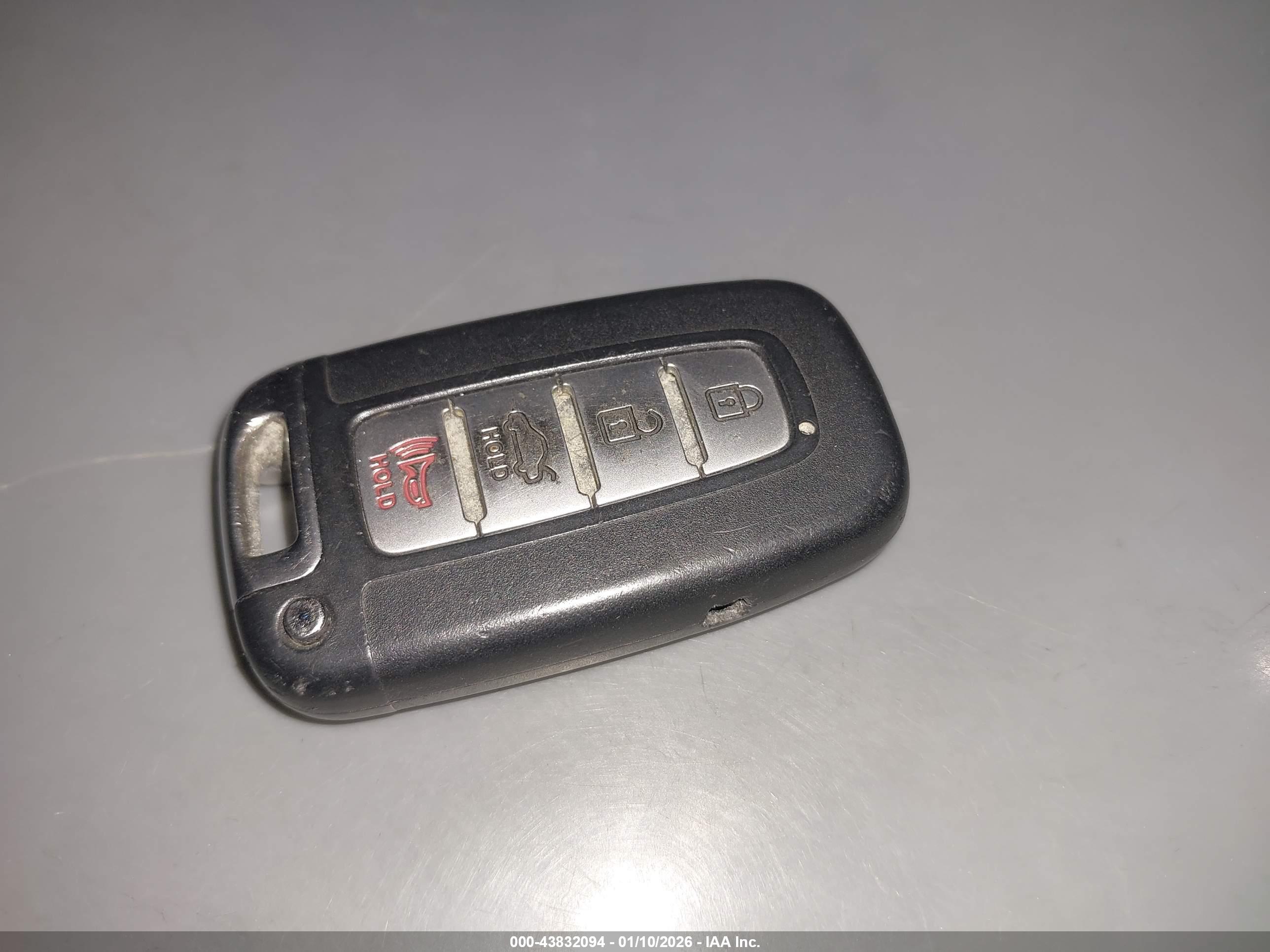 HYUNDAI SONATA image 11