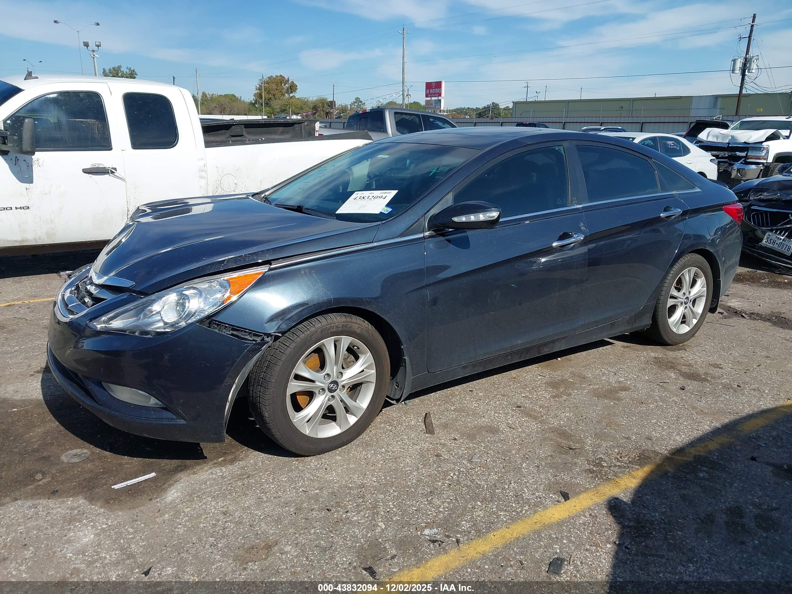 HYUNDAI SONATA image 2