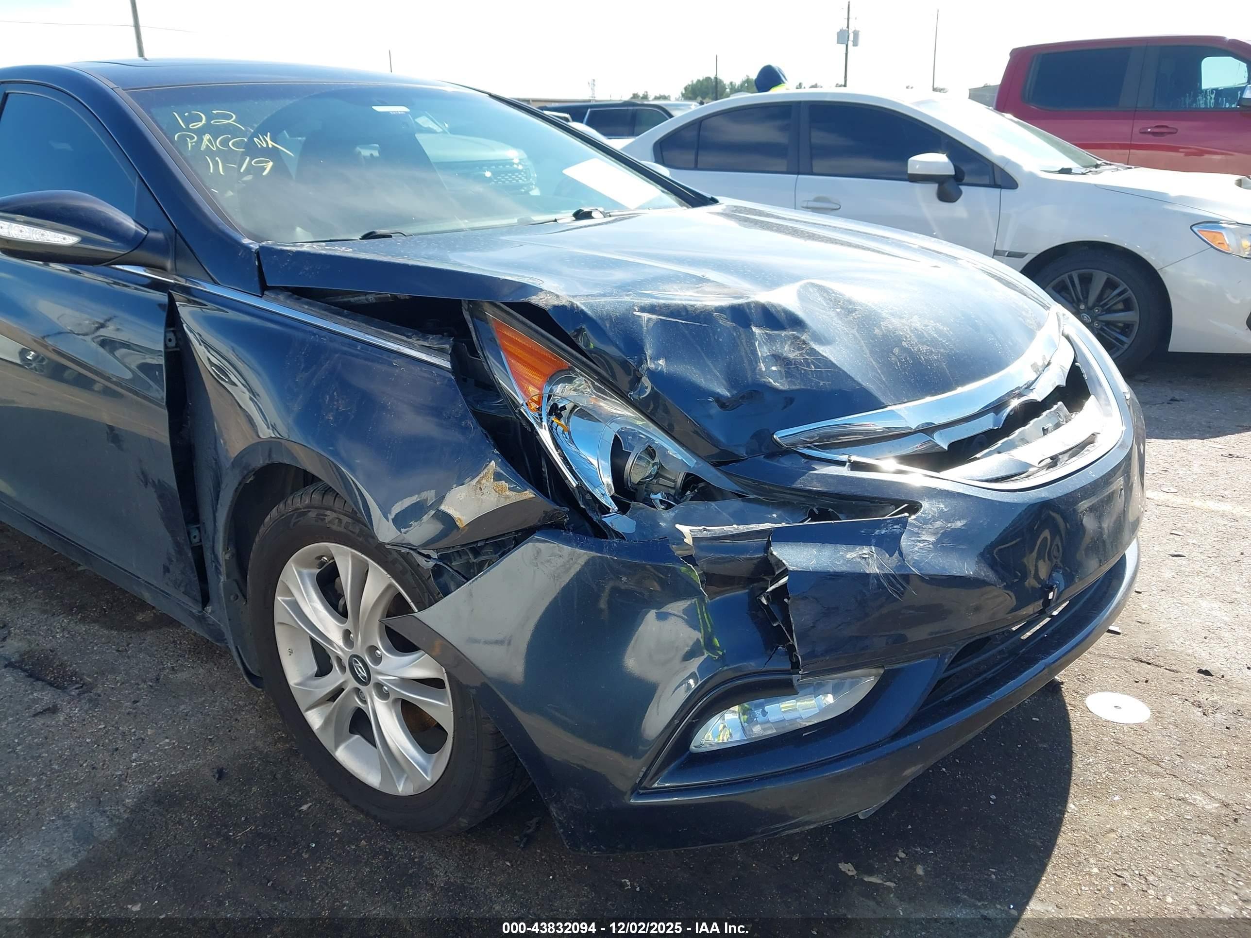 HYUNDAI SONATA image 6