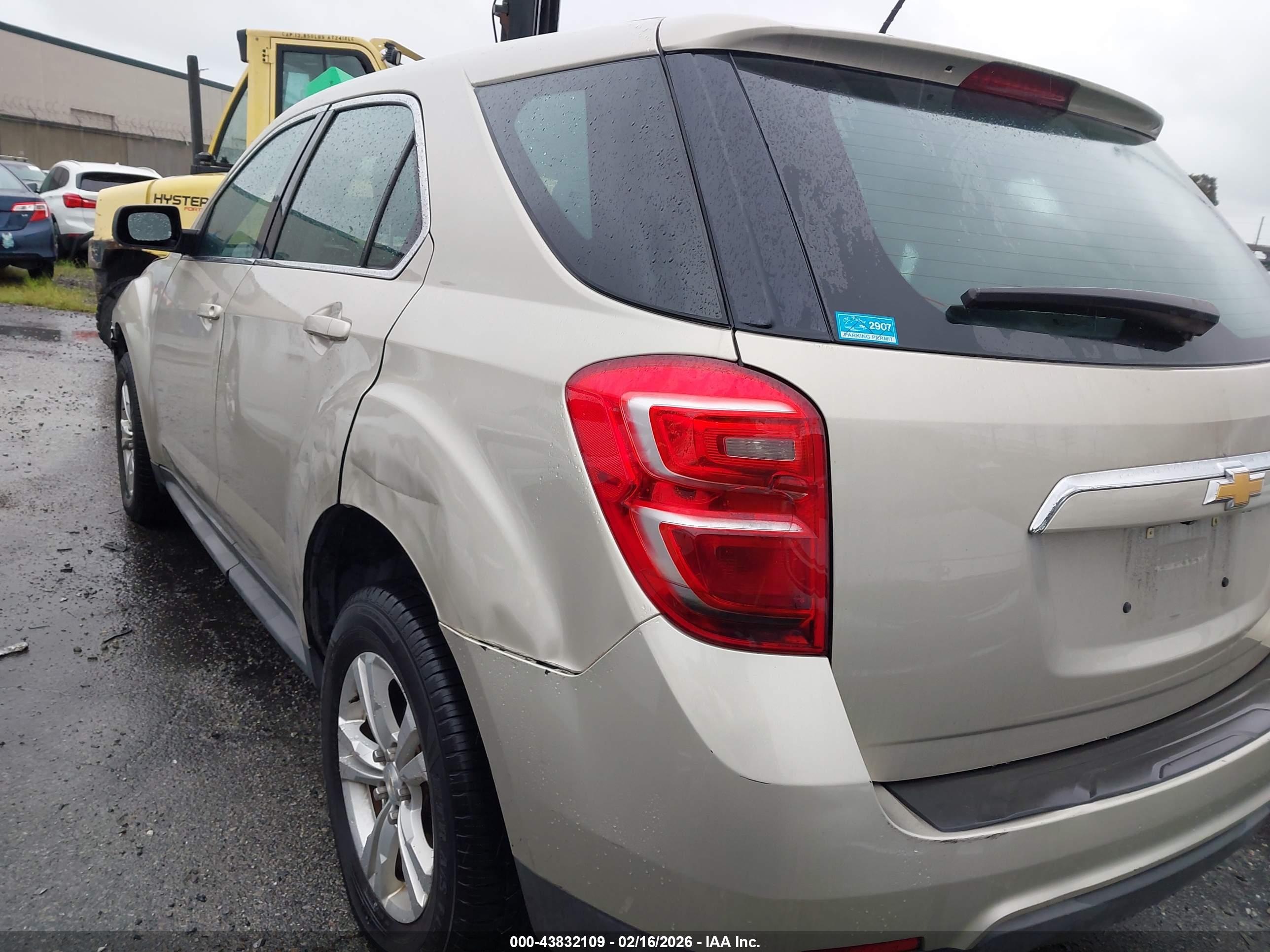 CHEVROLET EQUINOX image 3