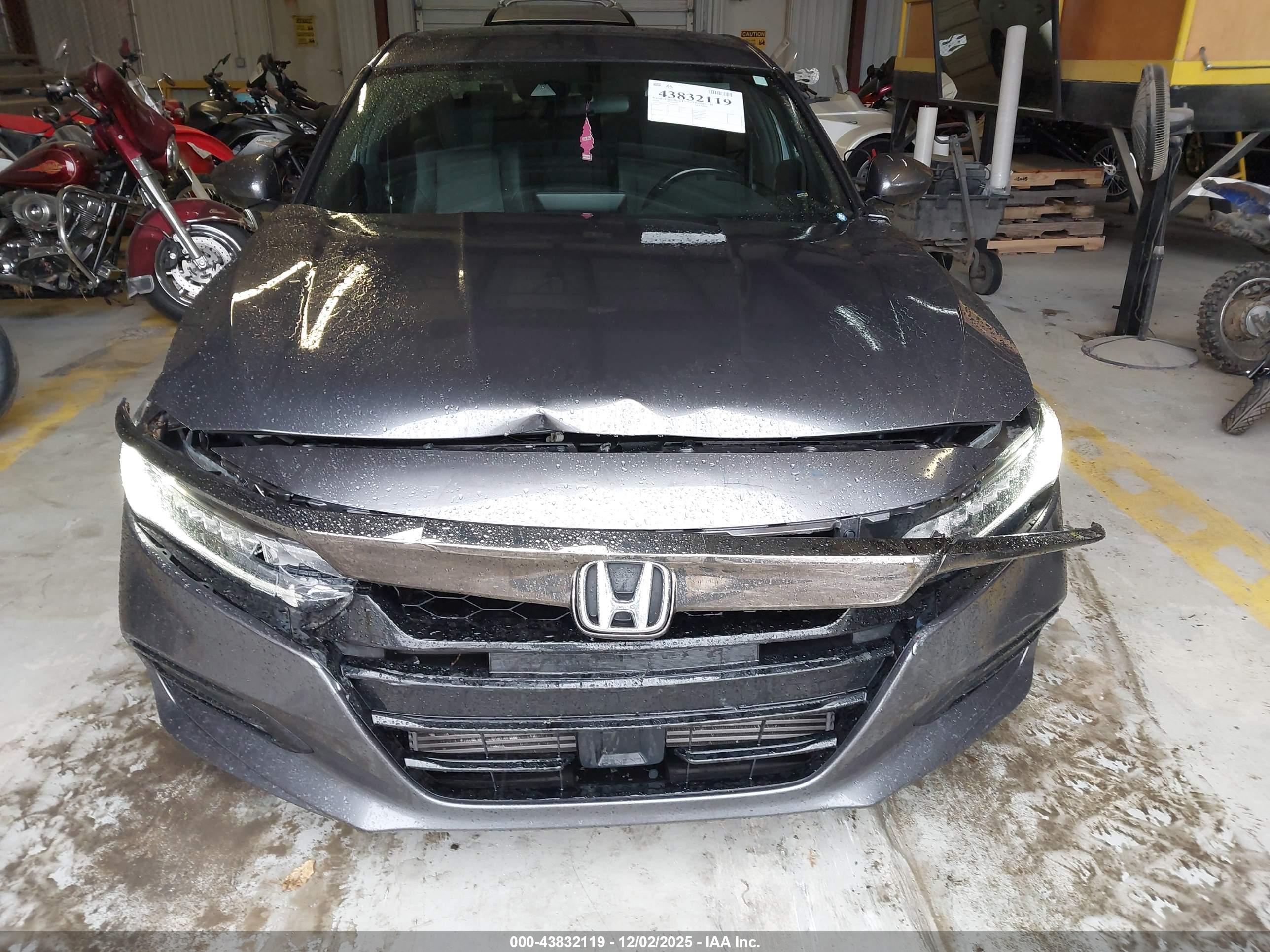 HONDA ACCORD image 6
