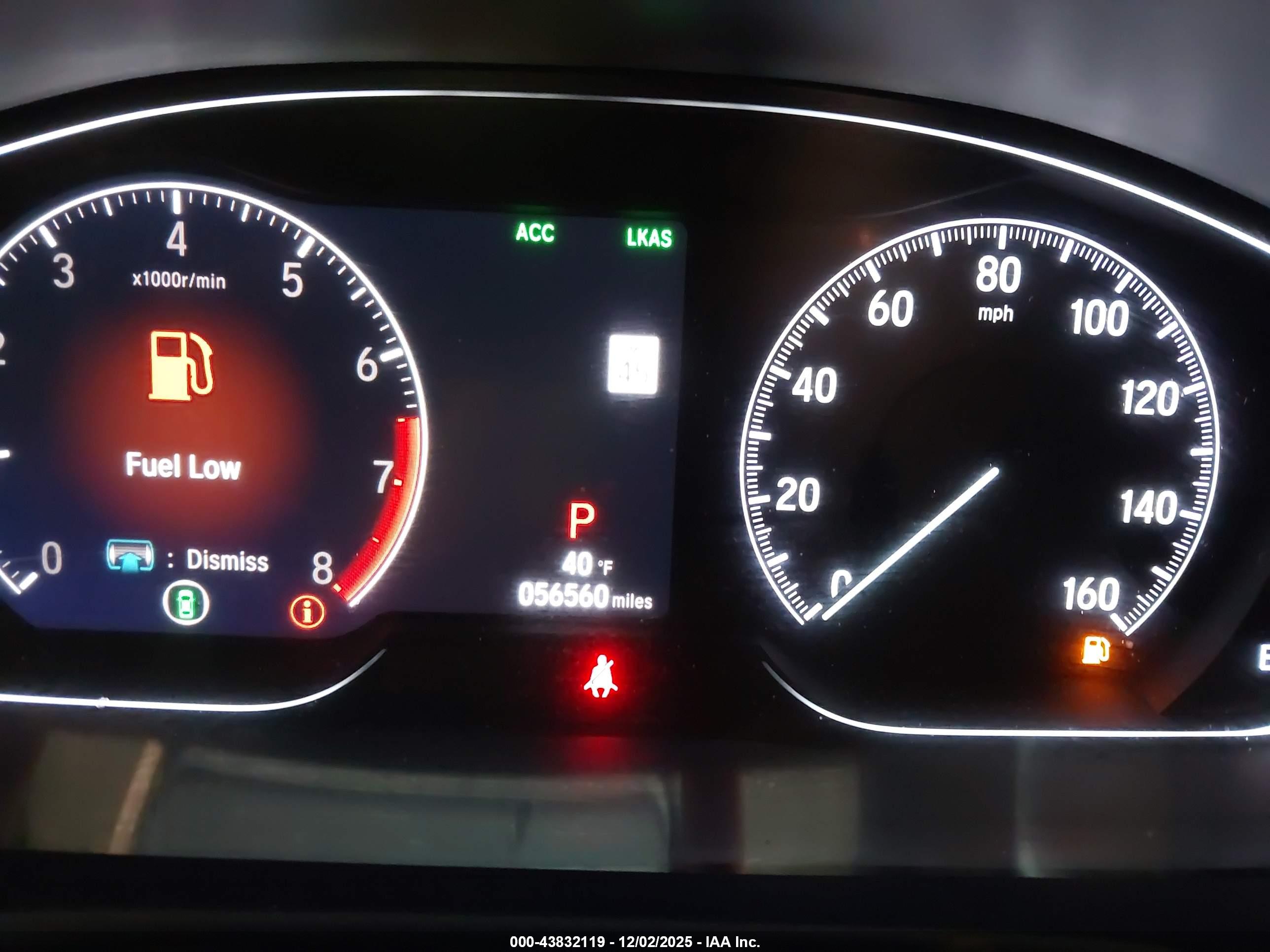 HONDA ACCORD image 7