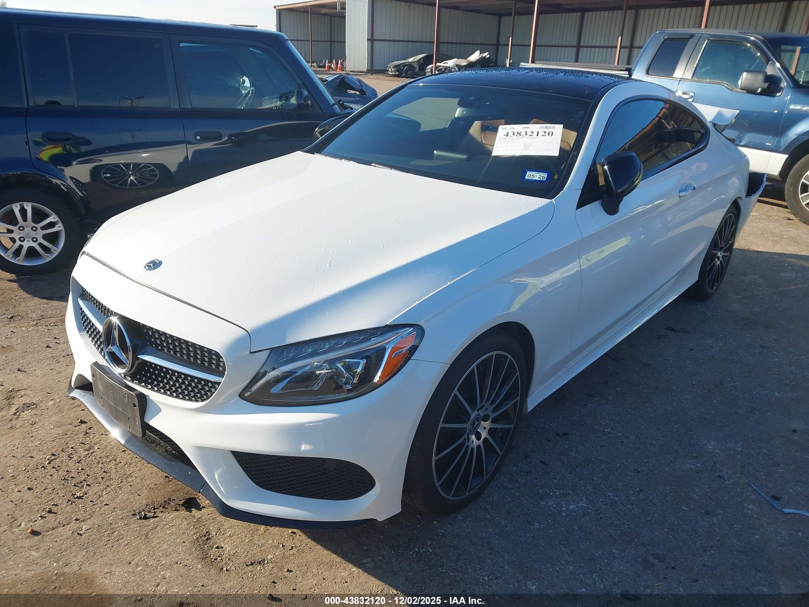 MERCEDES-BENZ C image 2