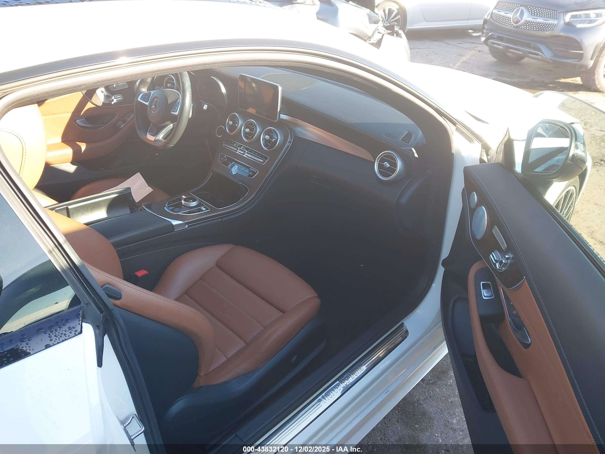 MERCEDES-BENZ C image 5