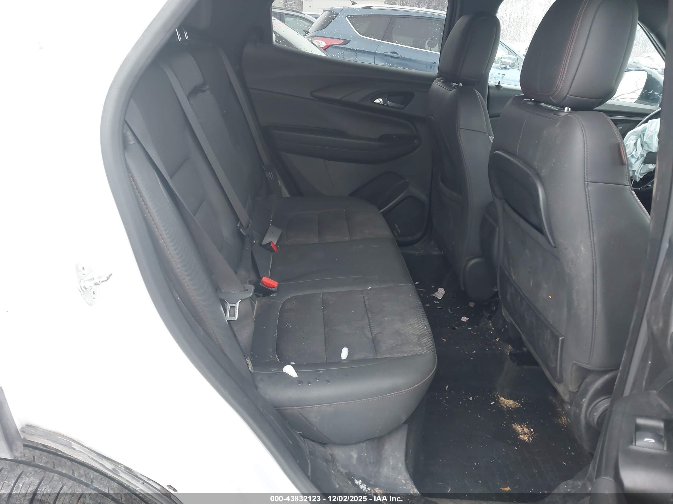 CHEVROLET TRAILBLAZER image 8