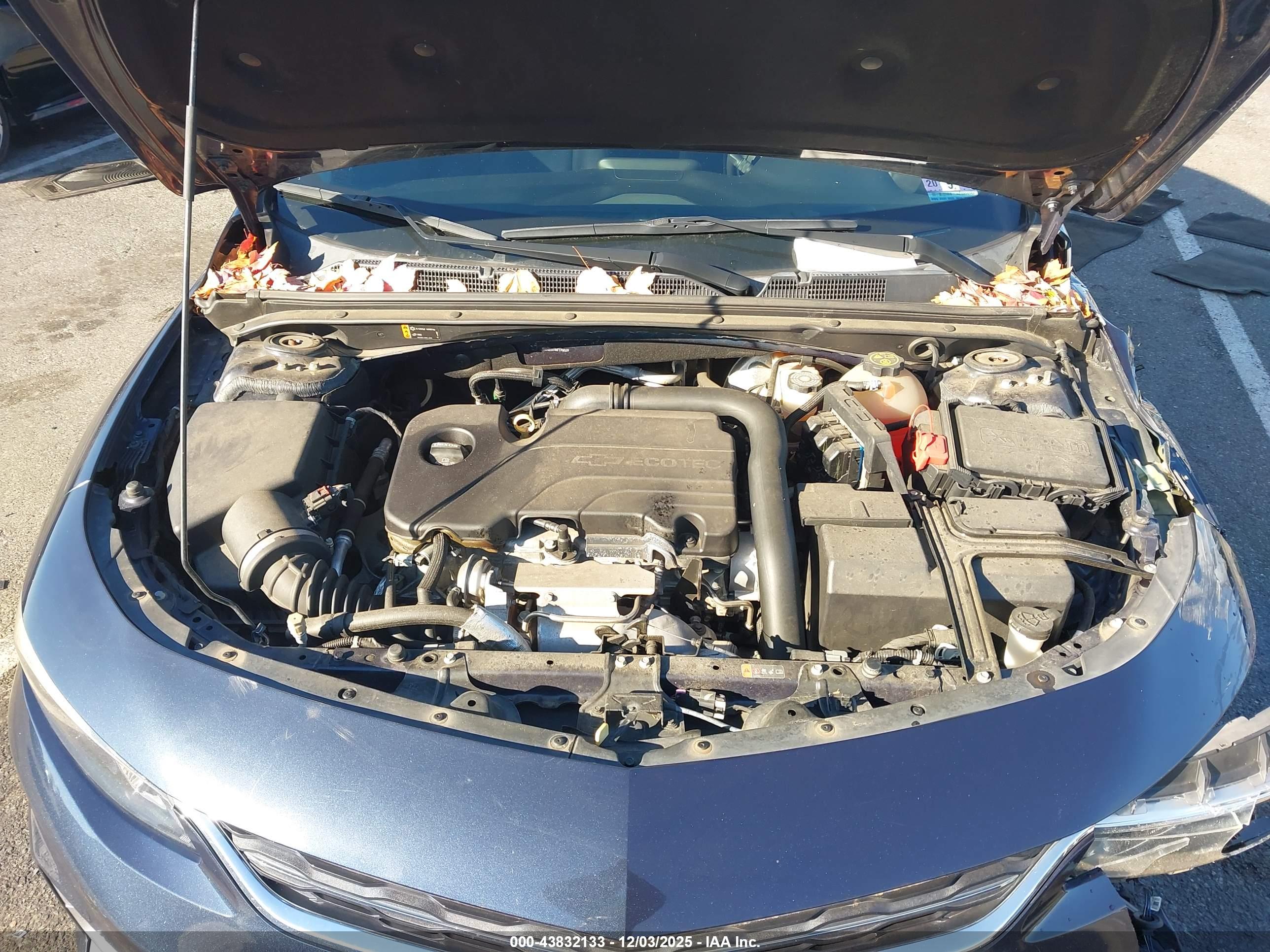 CHEVROLET MALIBU image 10