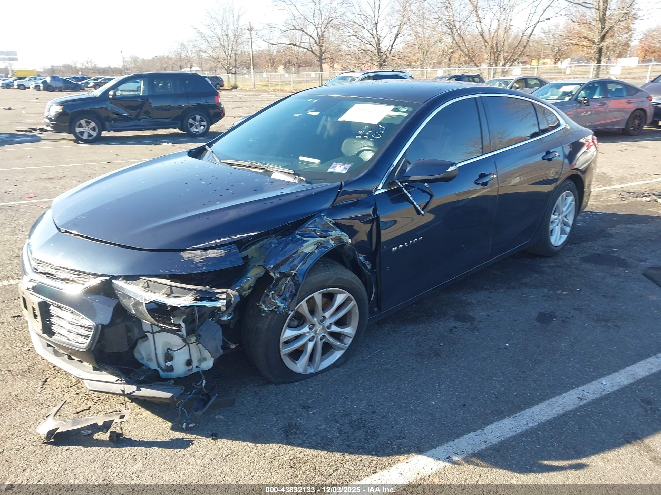 CHEVROLET MALIBU image 2
