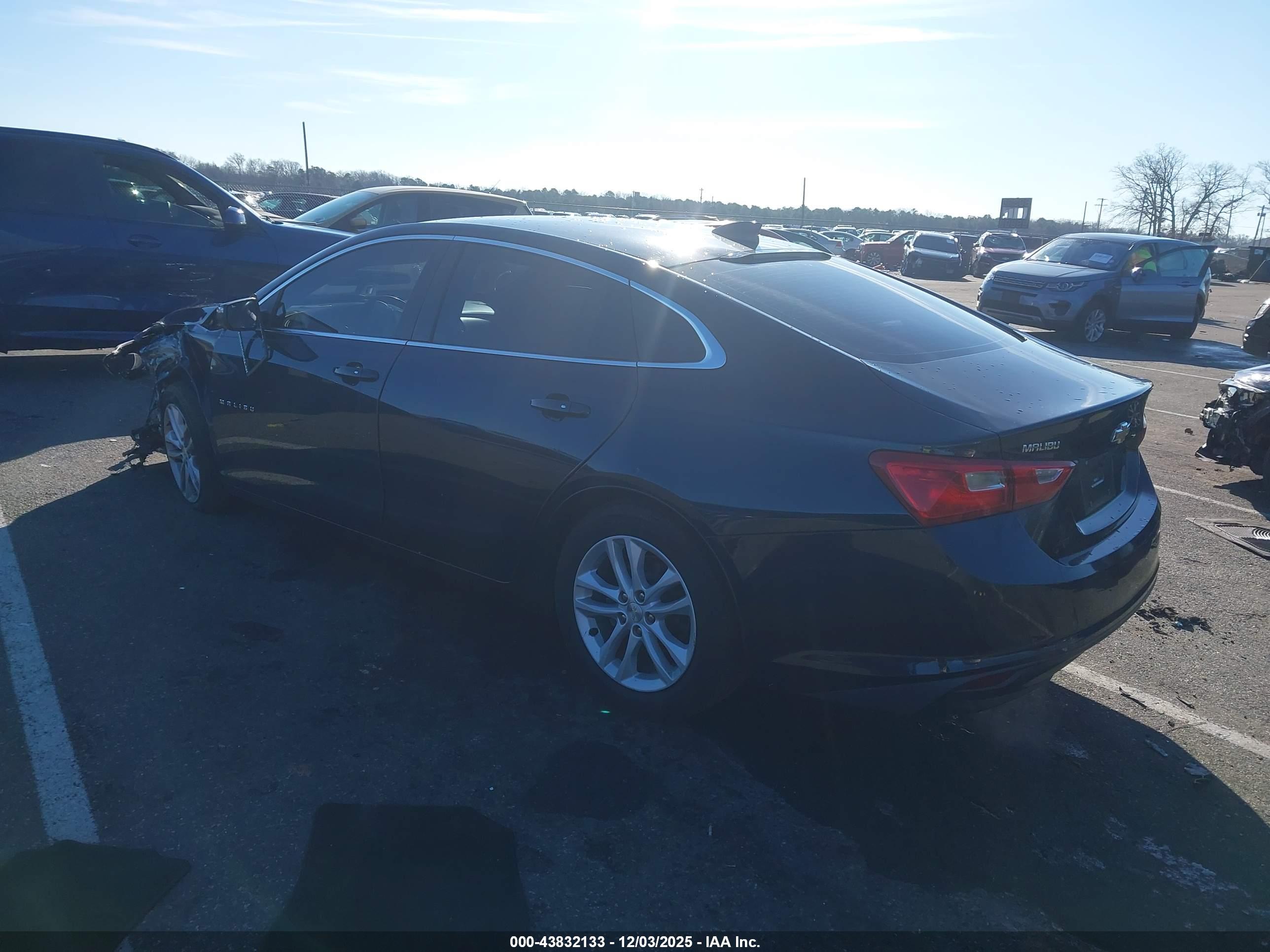 CHEVROLET MALIBU image 3