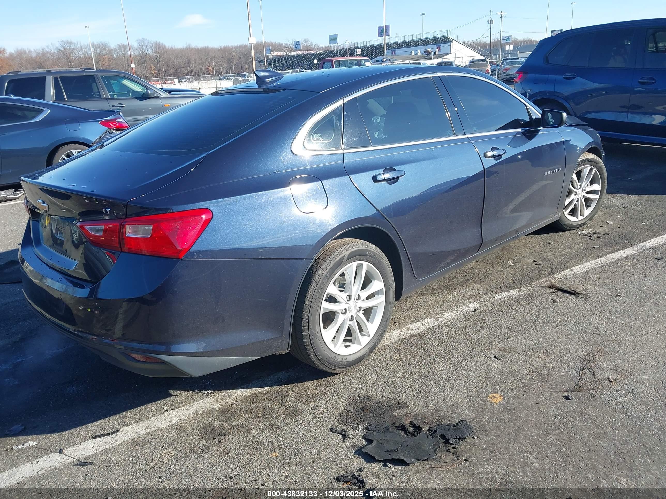 CHEVROLET MALIBU image 4
