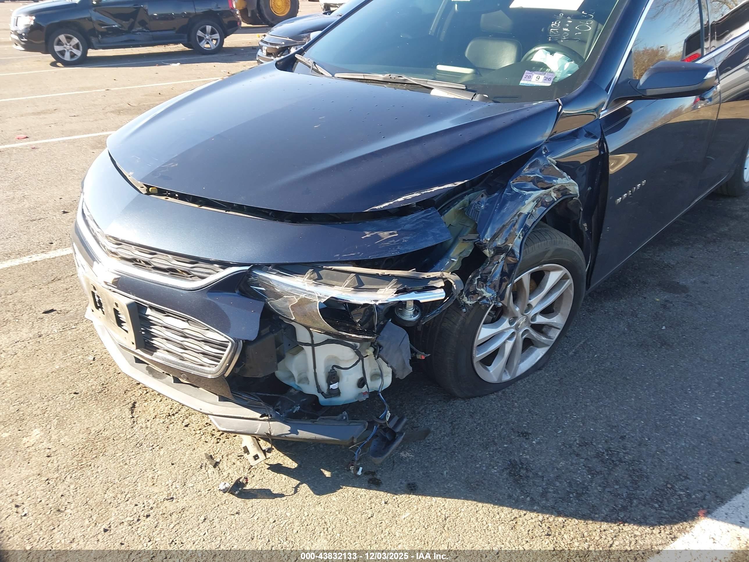 CHEVROLET MALIBU image 6