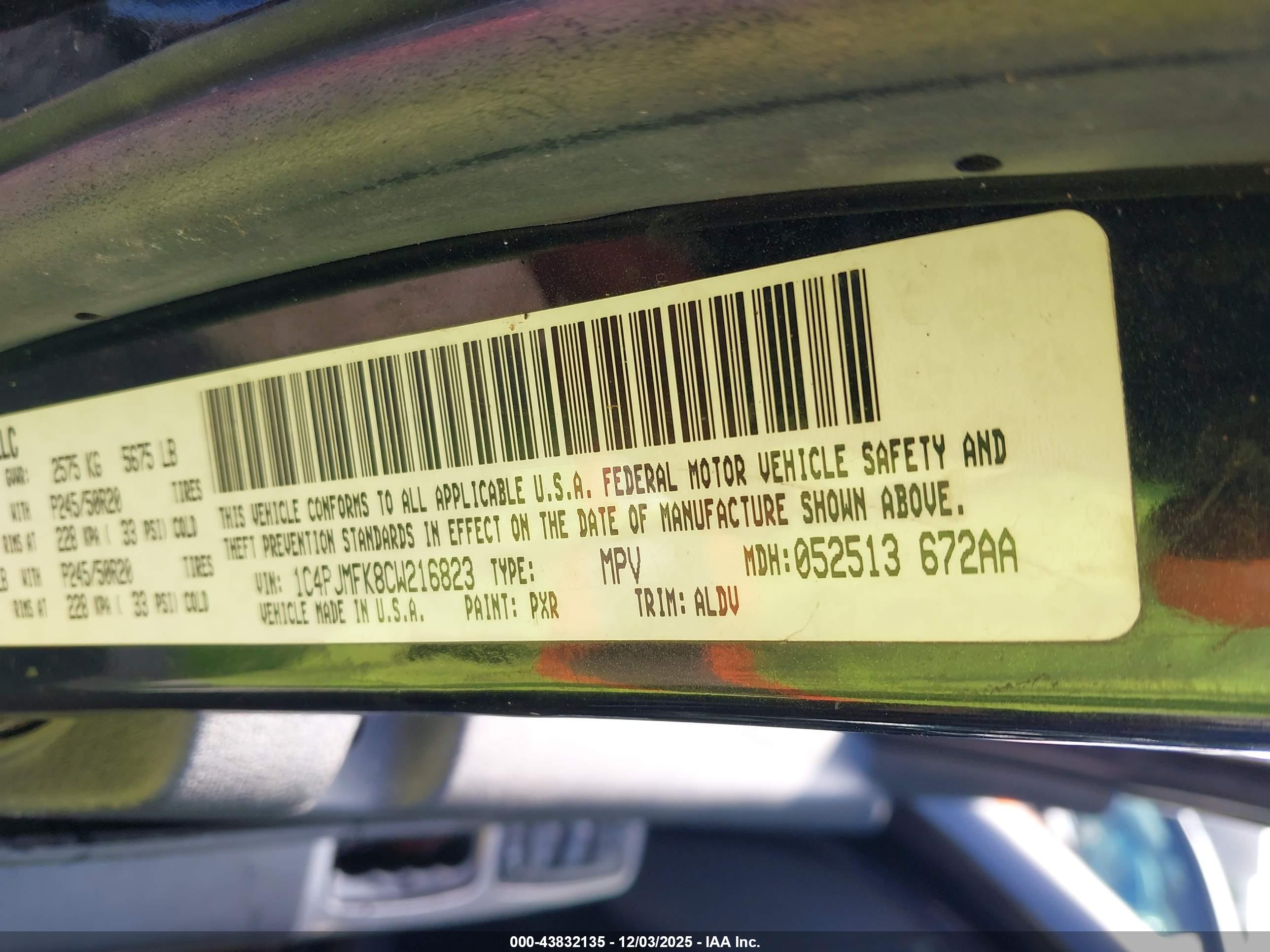 JEEP LIBERTY image 9